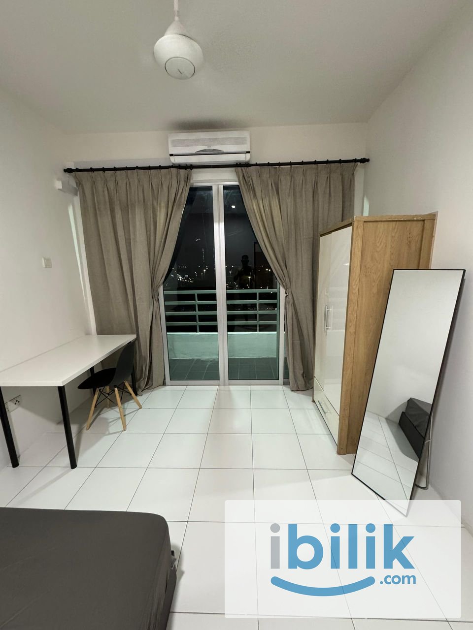 MALE !! BALCONY ROOM at Palma Laguna, Seberang Jaya for RM650 only - Image 9