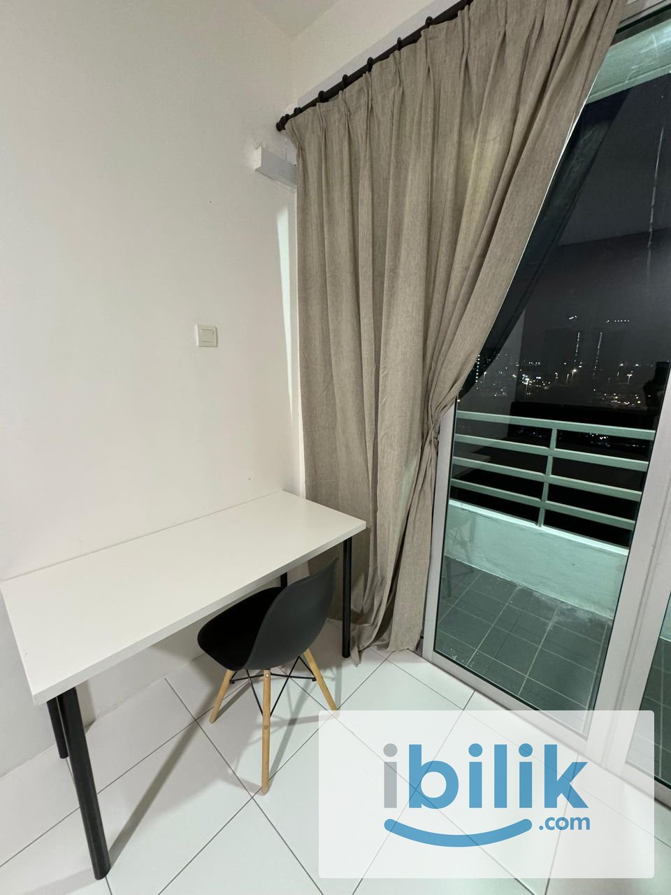 MALE !! BALCONY ROOM at Palma Laguna, Seberang Jaya for RM650 only - Image 8