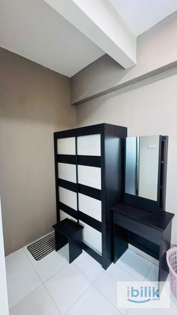 MALE URGENT !! Master Bedroom at Palma Laguna, Seberang Jaya Penang  - Image 2