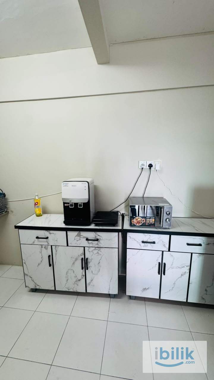 MALE URGENT !! Master Bedroom at Palma Laguna, Seberang Jaya Penang  - Image 8