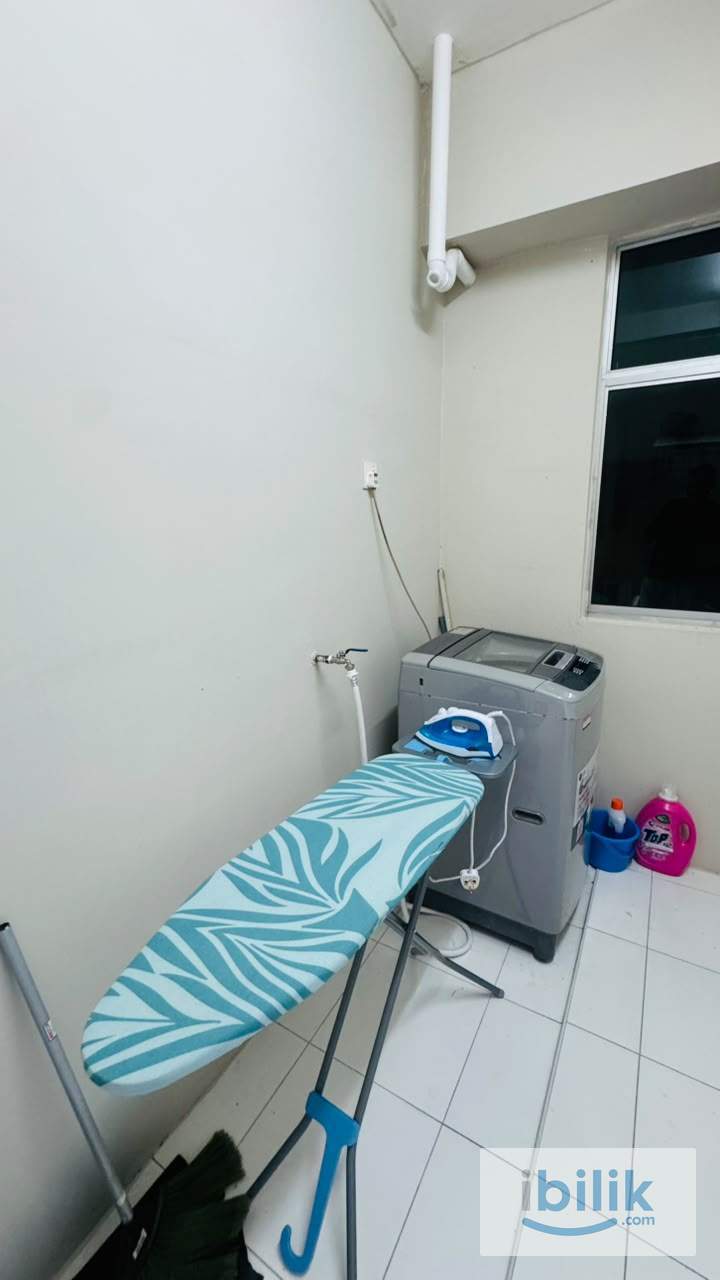 MALE URGENT !! Master Bedroom at Palma Laguna, Seberang Jaya Penang  - Image 6