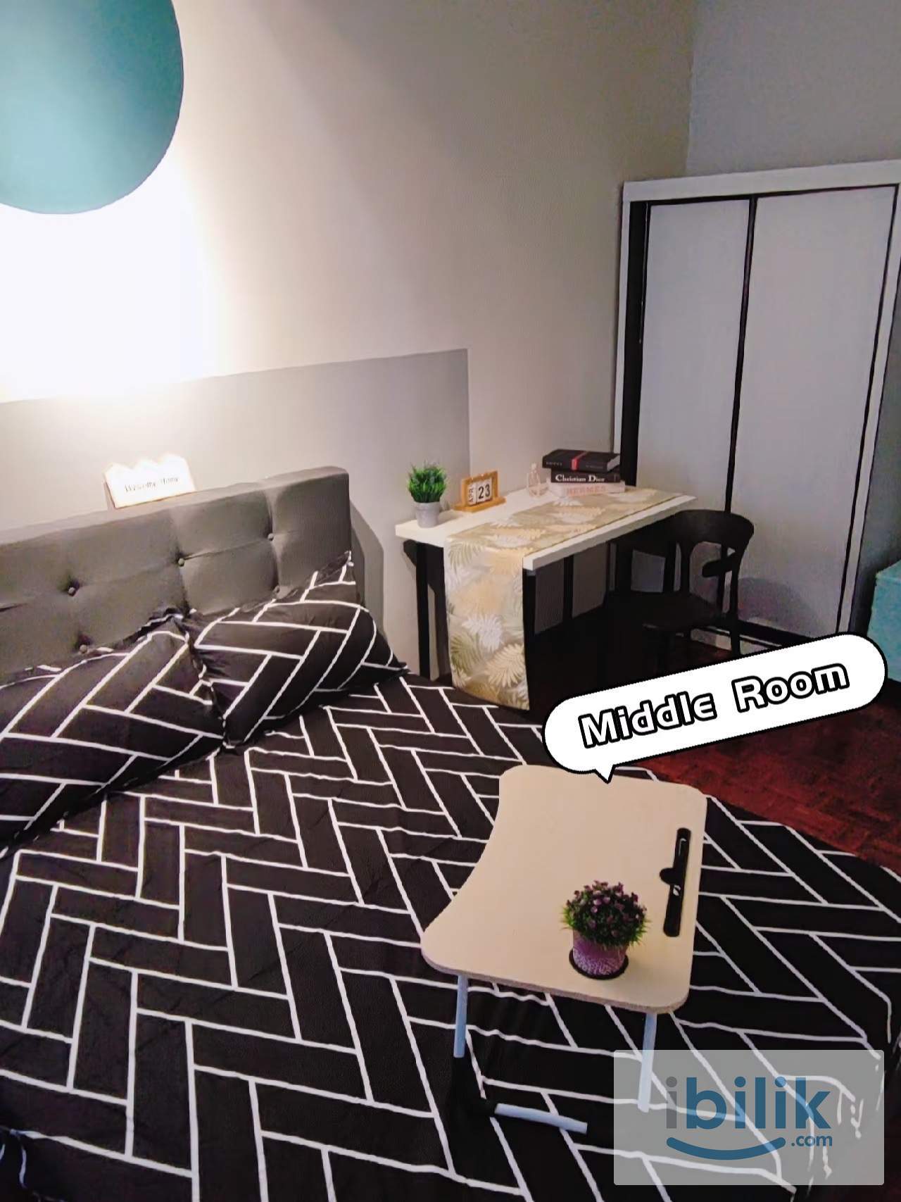 (华人屋) PJ SS2 Middle Room RM700-750🔥Near MRT TTDI | Last 2 Rooms! 包水网煤气 - Image 3