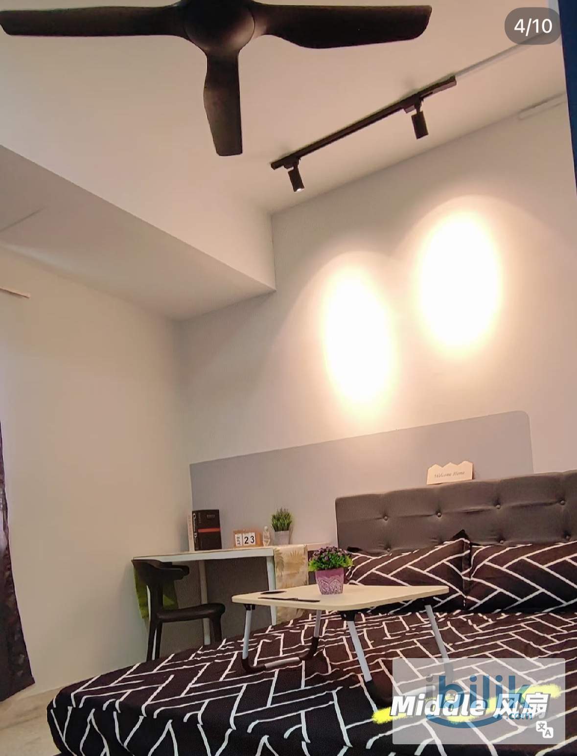 (华人屋) PJ SS2 Middle Room RM700-750🔥Near MRT TTDI | Last 2 Rooms! 包水网煤气 - Image 4