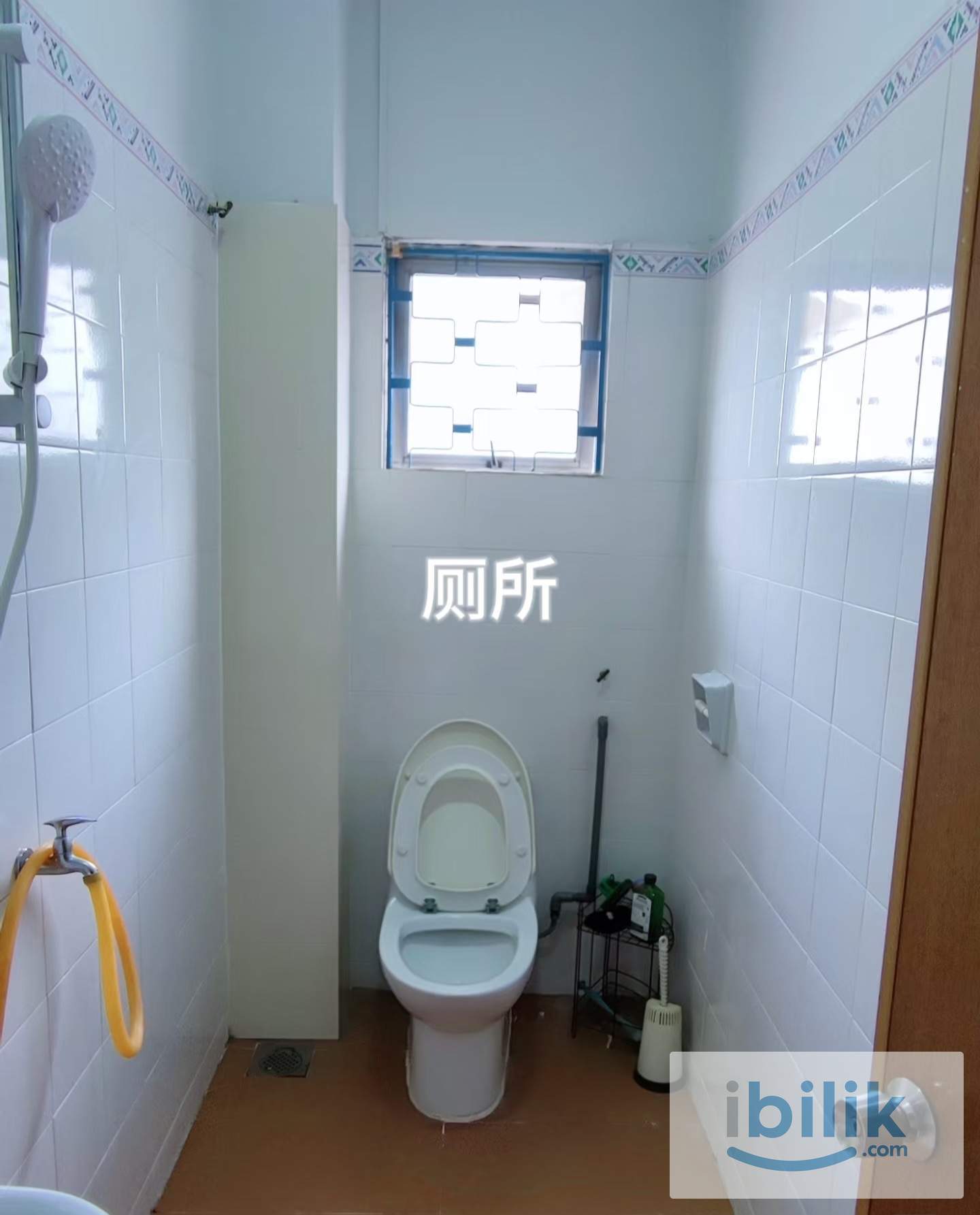 (华人屋) PJ SS2 Middle Room RM700-750🔥Near MRT TTDI | Last 2 Rooms! 包水网煤气 - Image 8