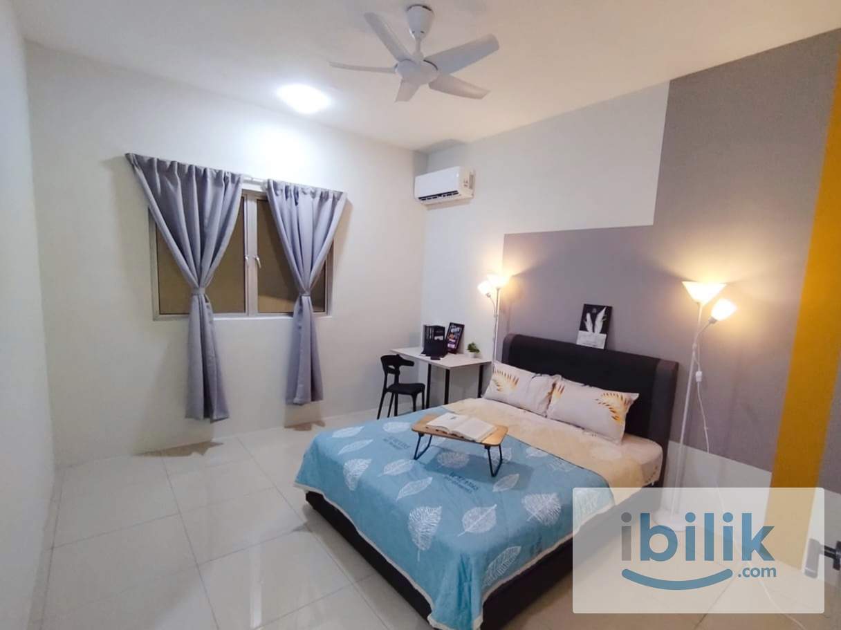 (LAST)📍Walk 6mins to LRT Muhibah🚇 KL Platinum OUG | LAST MASTER ROOM - Image 4