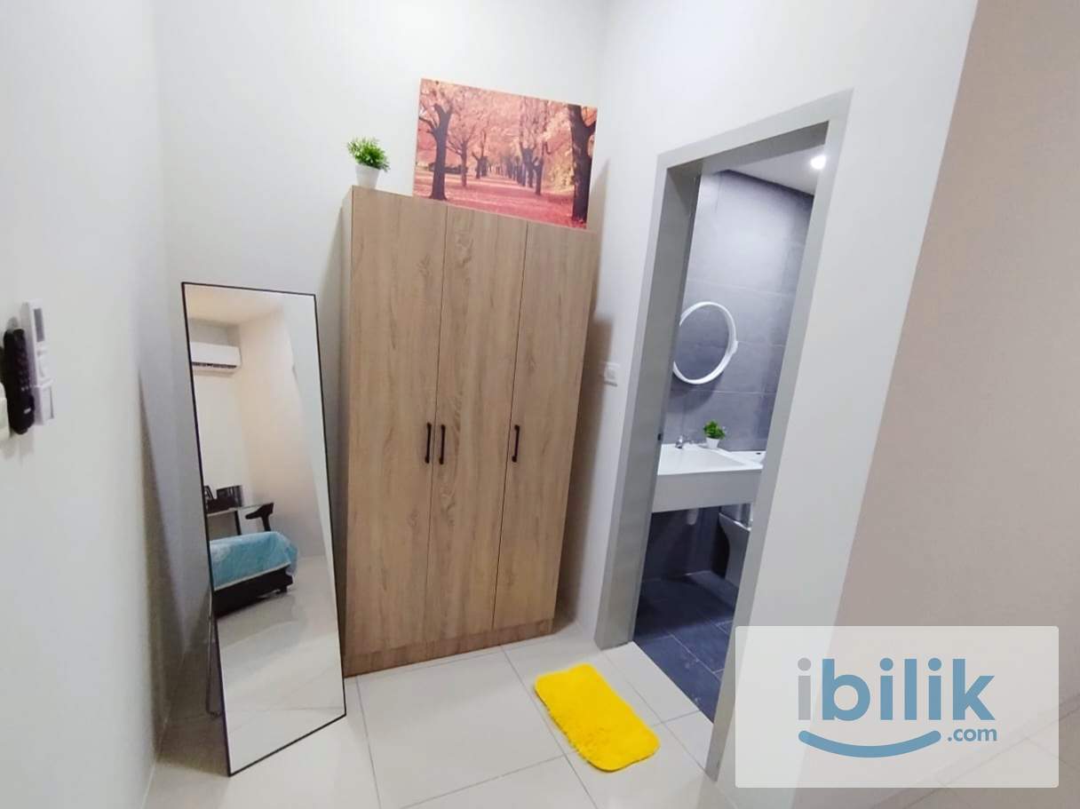 (LAST)📍Walk 6mins to LRT Muhibah🚇 KL Platinum OUG | LAST MASTER ROOM - Image 5