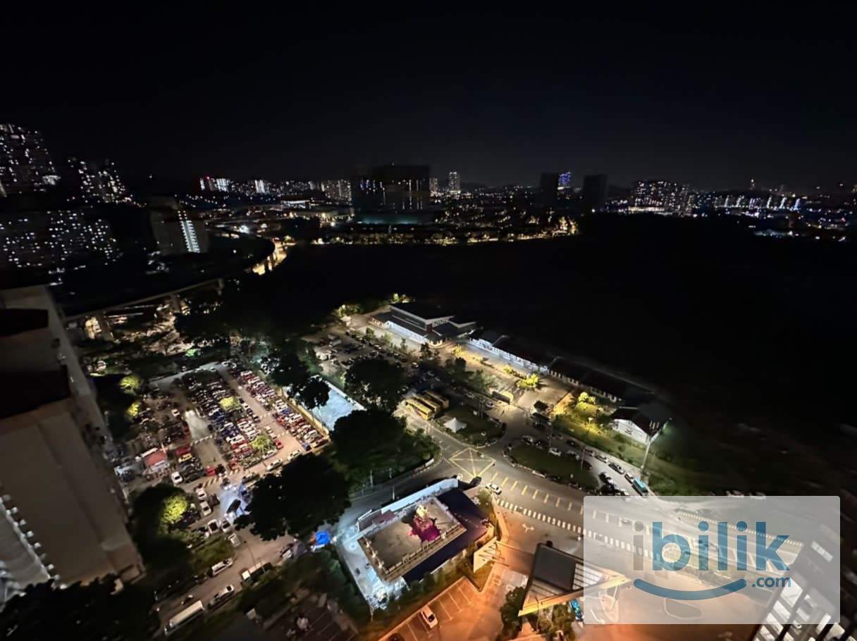 (LAST)📍Walk 6mins to LRT Muhibah🚇 KL Platinum OUG | LAST MASTER ROOM - Image 8
