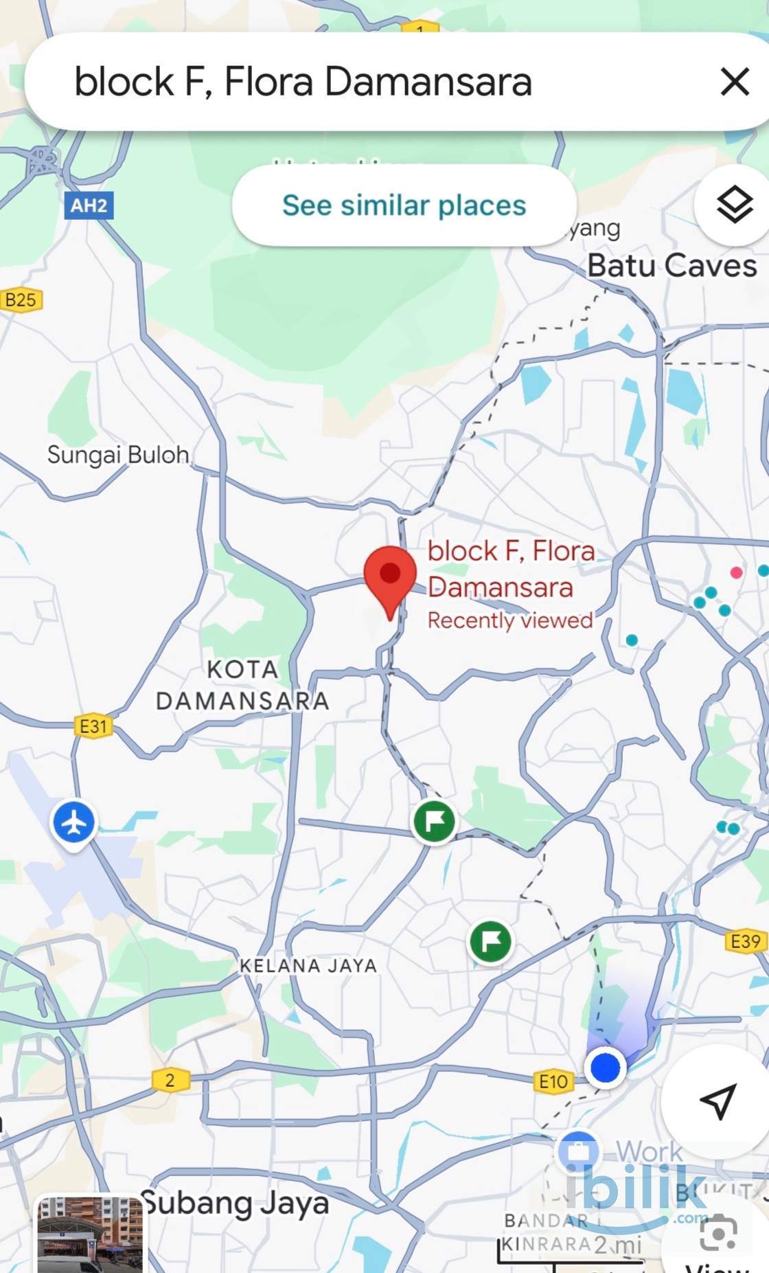 🔥(1 BULAN DEPOSIT) LAST RM500 Melayu Bilik Master with WC @ Flora Damansara,Damansara Perdana FREE WIFI & UTILITIES  - Image 7