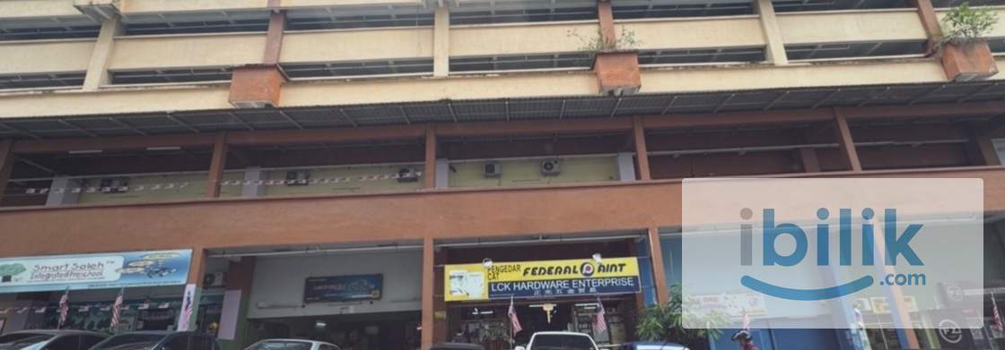 🔥(1 BULAN DEPOSIT) LAST RM500 Melayu Bilik Master with WC @ Flora Damansara,Damansara Perdana FREE WIFI & UTILITIES  - Image 9