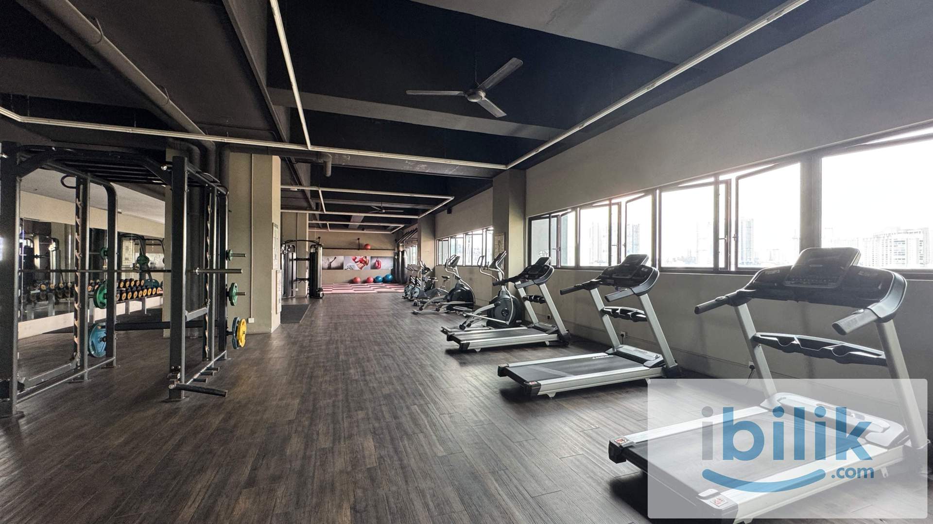 (CHINESE) Single Room with Utilities at D'Sands Old Klang Road, Near Midvalley Low Traffic - Image 9