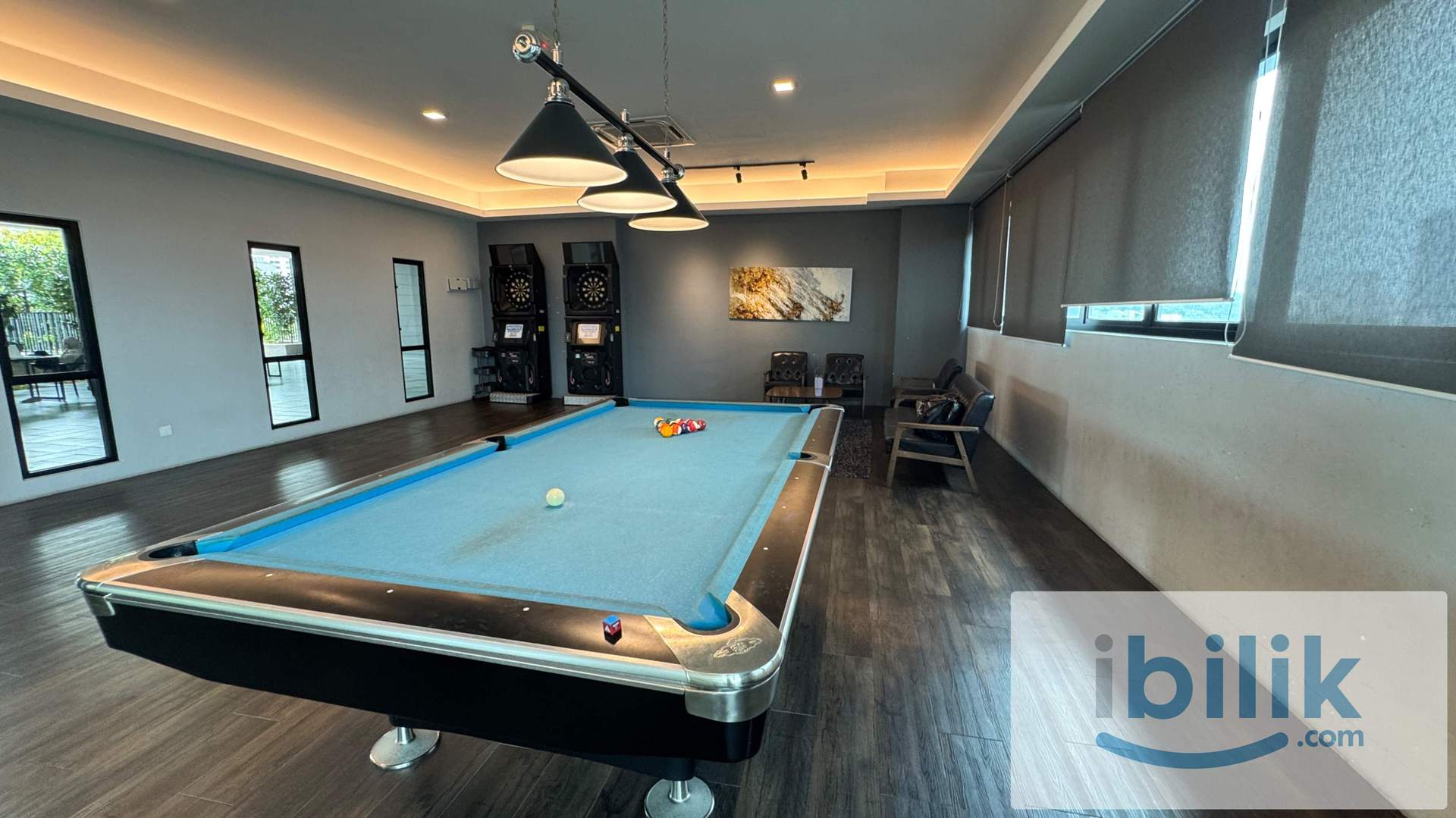 (CHINESE) Single Room with Utilities at D'Sands Old Klang Road, Near Midvalley Low Traffic - Image 10