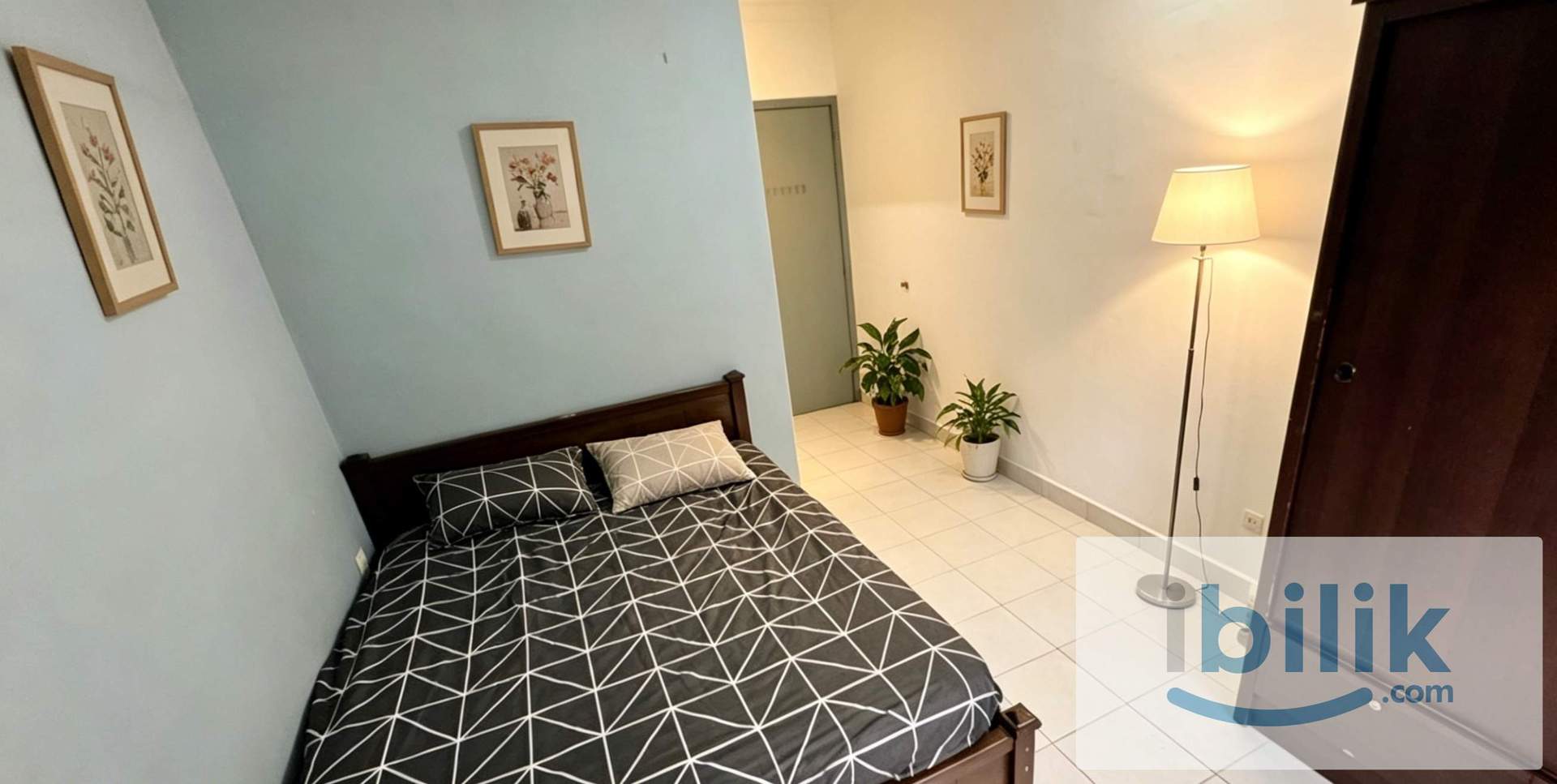 🔥PJ Master Room w Private Bathroom at Damansara Perdana@Flora Damansara FREE WIFI & UTILITIES near KPJ, Empire City - Image 1