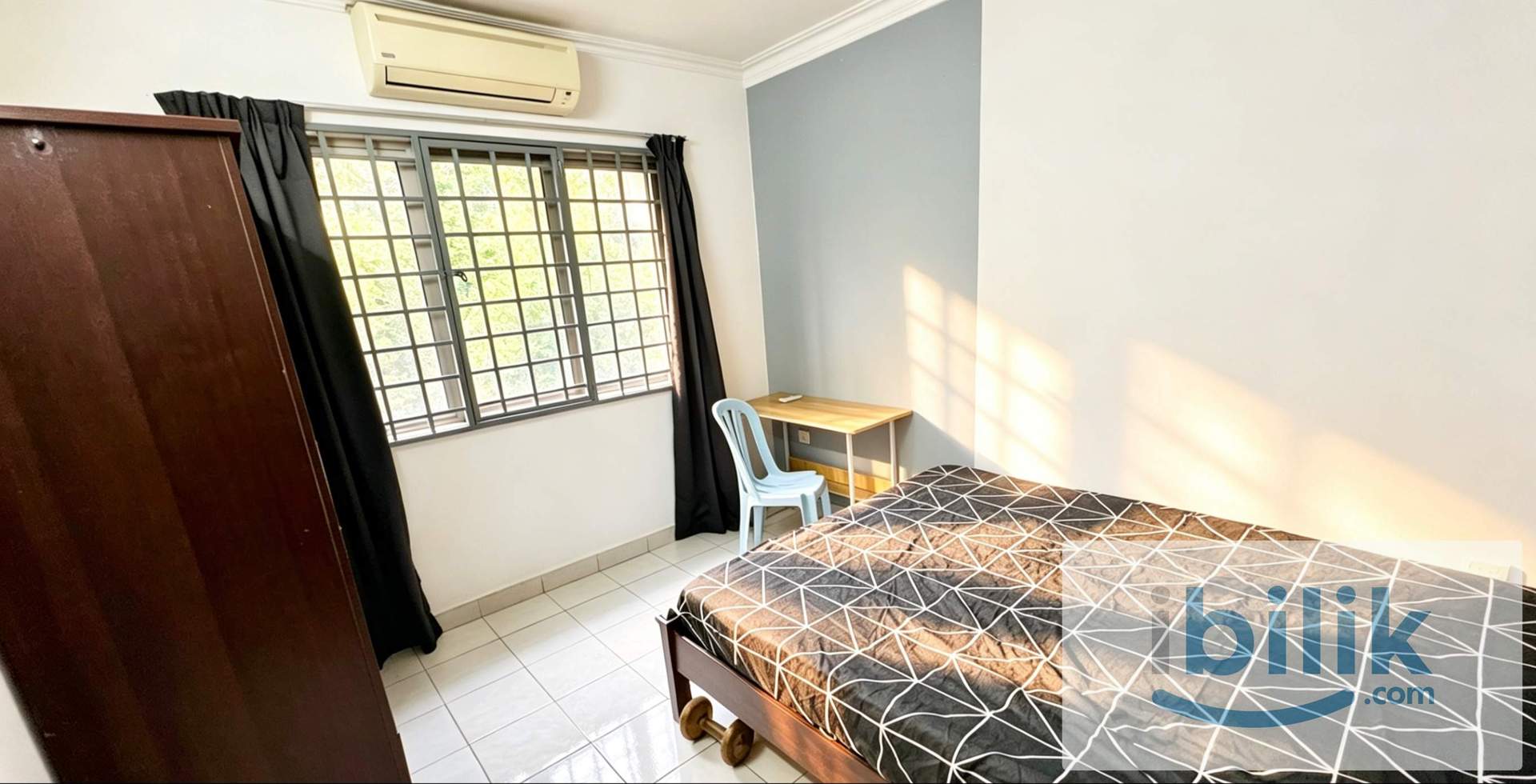 🔥PJ Master Room w Private Bathroom at Damansara Perdana@Flora Damansara FREE WIFI & UTILITIES near KPJ, Empire City - Image 2