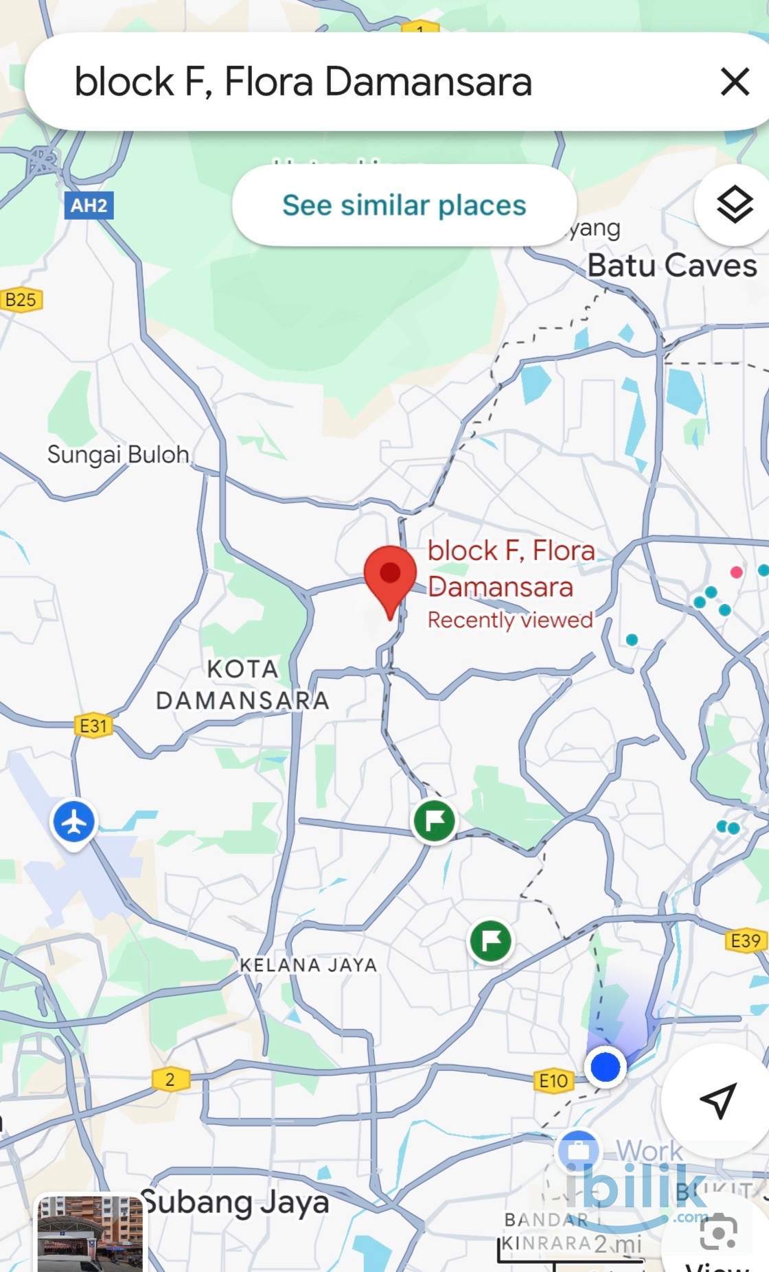 🔥PJ Master Room w Private Bathroom at Damansara Perdana@Flora Damansara FREE WIFI & UTILITIES near KPJ, Empire City - Image 3