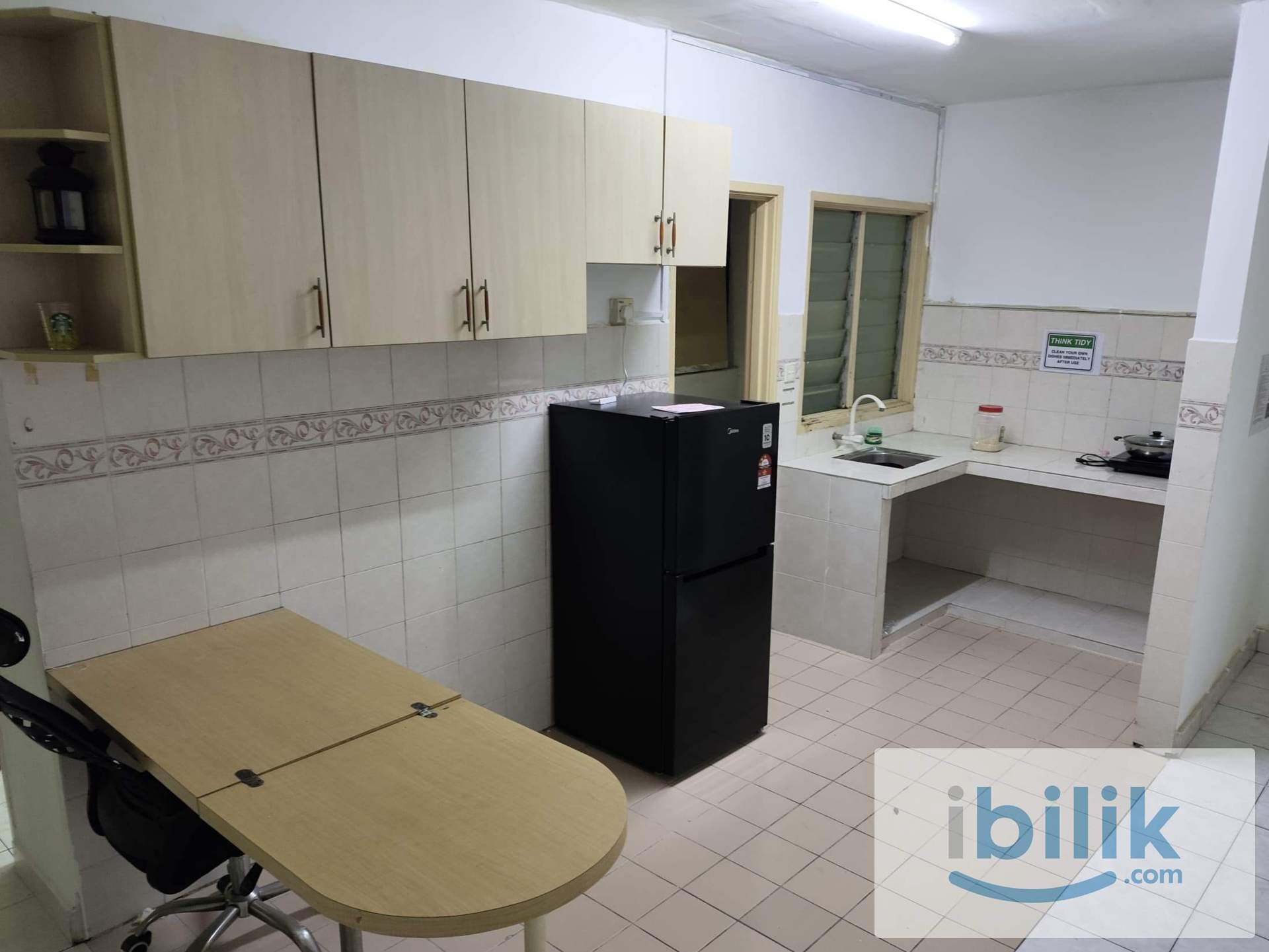 🔥PJ Master Room w Private Bathroom at Damansara Perdana@Flora Damansara FREE WIFI & UTILITIES near KPJ, Empire City - Image 4