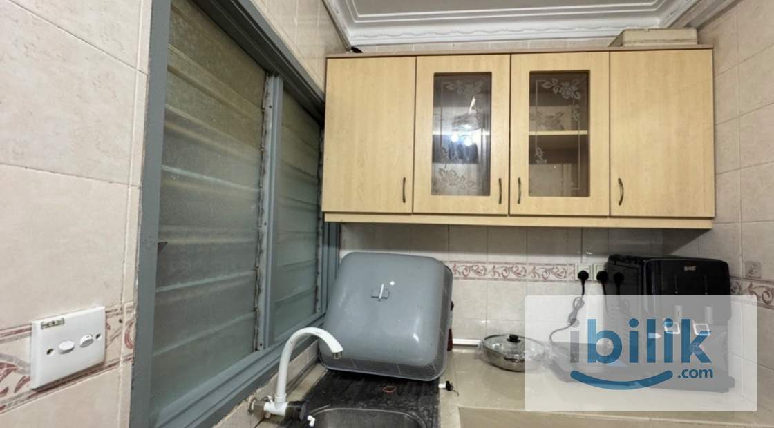 🔥PJ Master Room w Private Bathroom at Damansara Perdana@Flora Damansara FREE WIFI & UTILITIES near KPJ, Empire City - Image 5