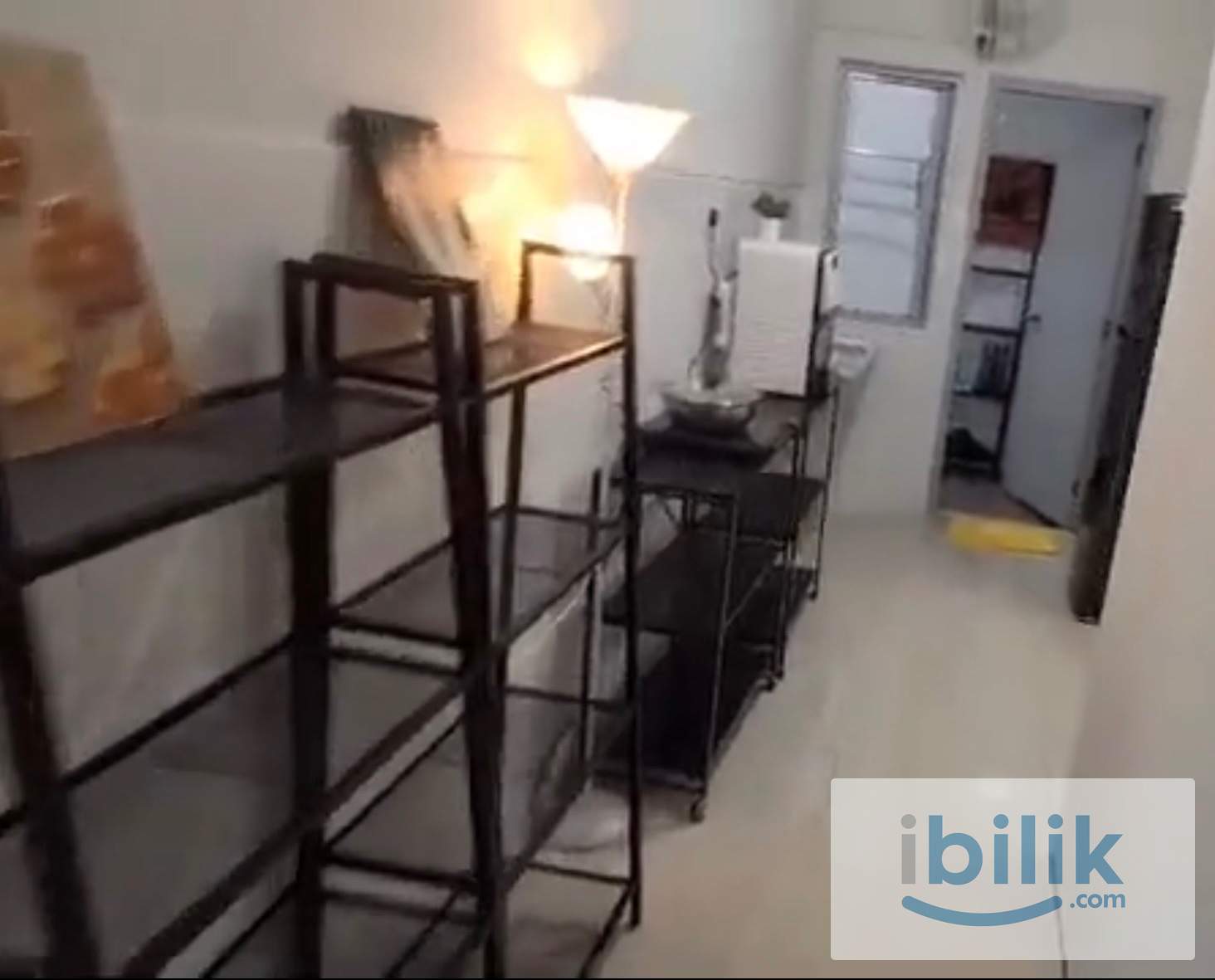 🔥(MIX)OUG LAST Master Room (Dual Key Studio)  | 🚶🏻‍♀️Walk 6 mins to LRT Muhibah🚇 near Puchong, BukitJalil @Platinum OUG - Image 8
