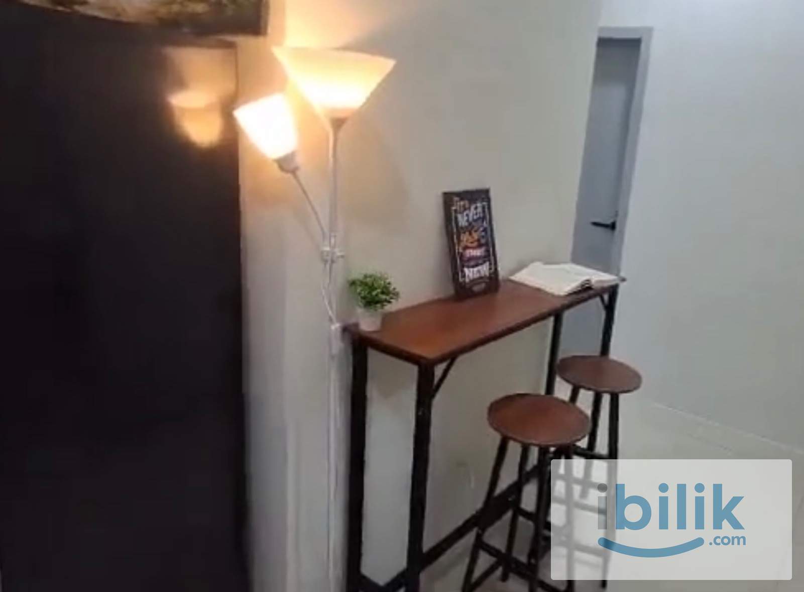 🔥(MIX)OUG LAST Master Room (Dual Key Studio)  | 🚶🏻‍♀️Walk 6 mins to LRT Muhibah🚇 near Puchong, BukitJalil @Platinum OUG - Image 9