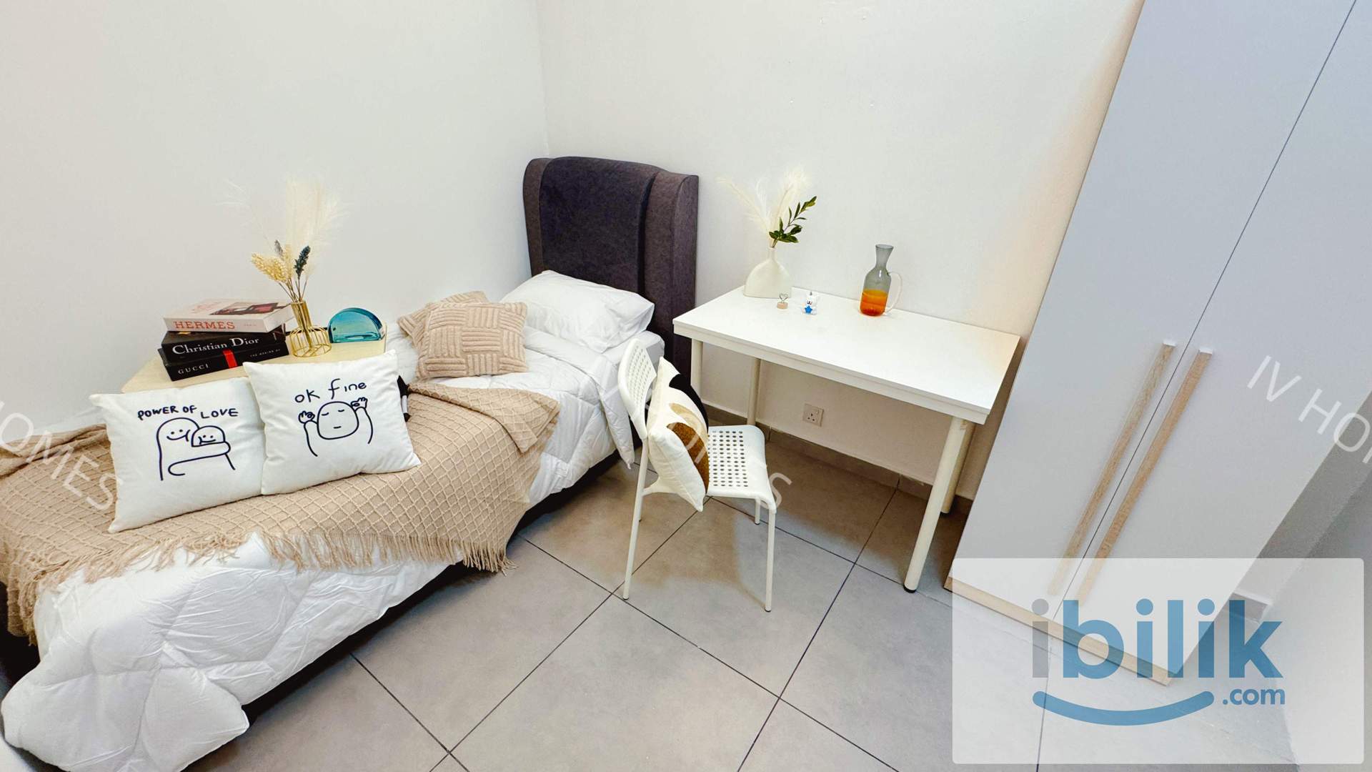 🔥RM650 Single Room @ D’Sands OKR | 4min KTM | 4 Stops KL Sentral | Last Room - Image 2