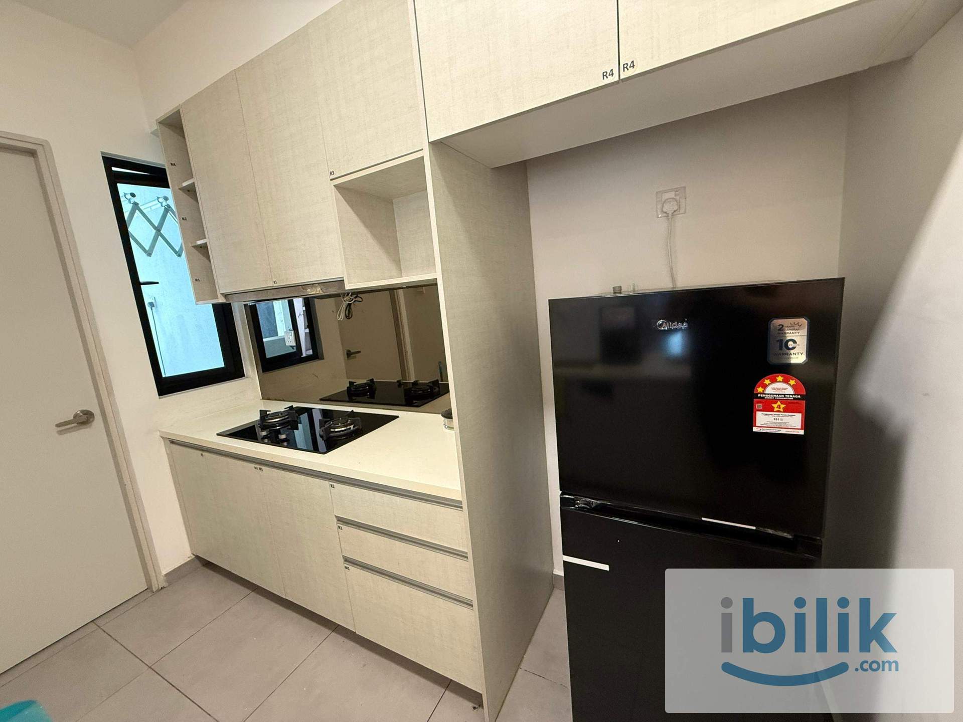 🔥RM650 Single Room @ D’Sands OKR | 4min KTM | 4 Stops KL Sentral | Last Room - Image 6