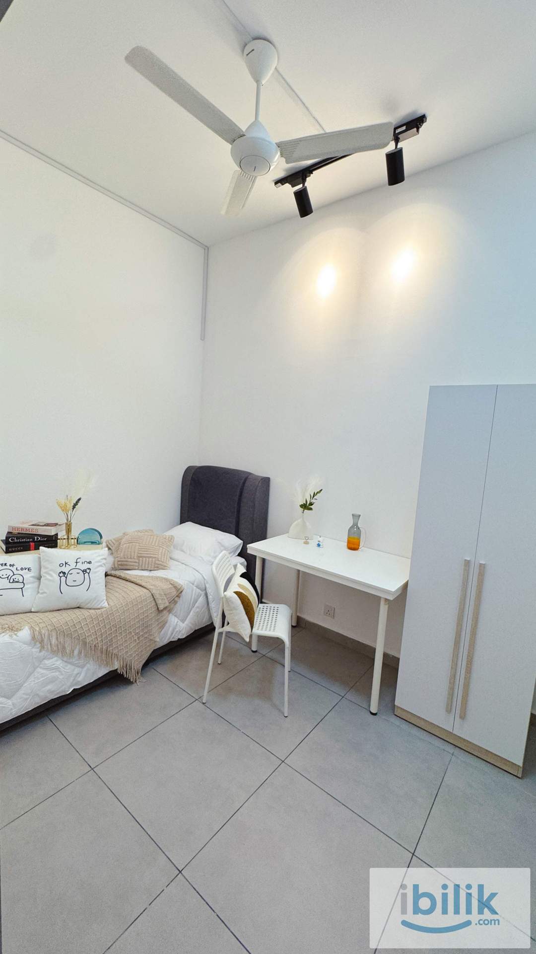 🔥RM650 Single Room @ D’Sands OKR | 4min KTM | 4 Stops KL Sentral | Last Room - Image 3