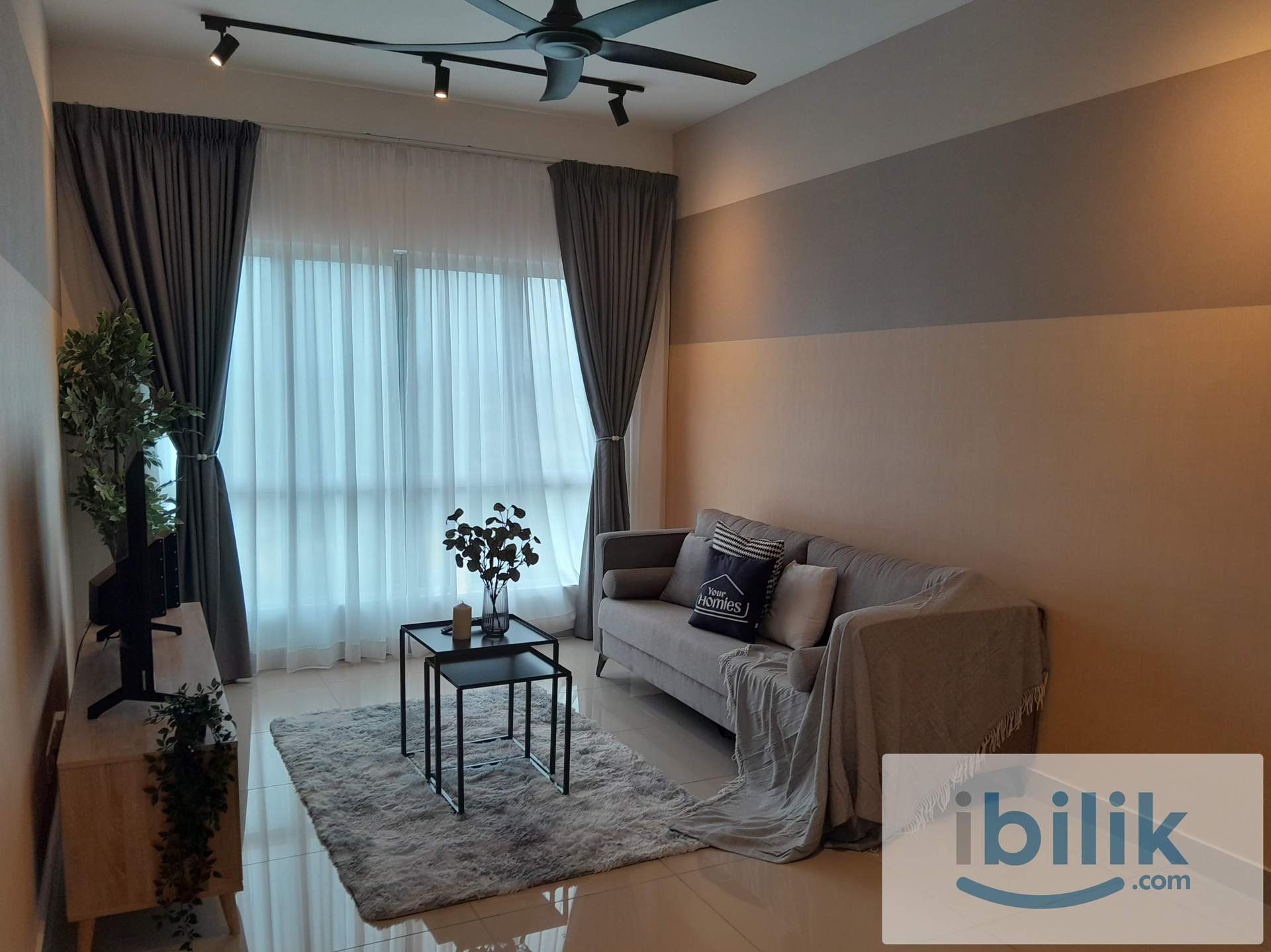 Medium Room for Rent, Acacia Residences Near KLIA (Female Unit) - Image 6
