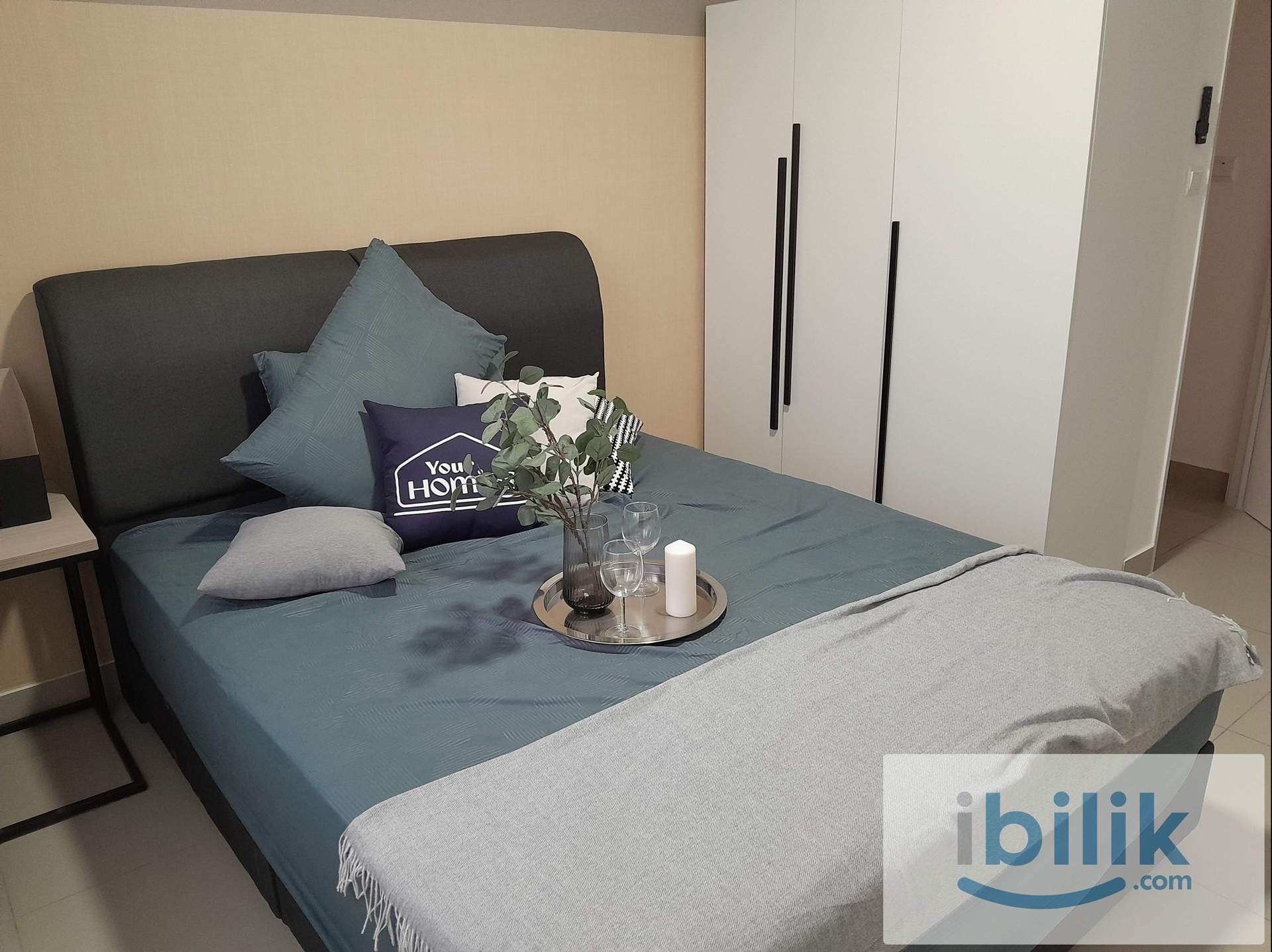 Master Room for Rent, Acacia Residences Near KLIA (Female Unit) - Image 2