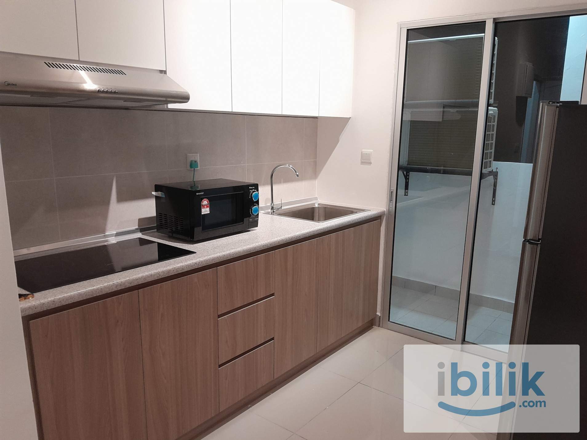 Master Room for Rent, Acacia Residences Near KLIA (Female Unit) - Image 3