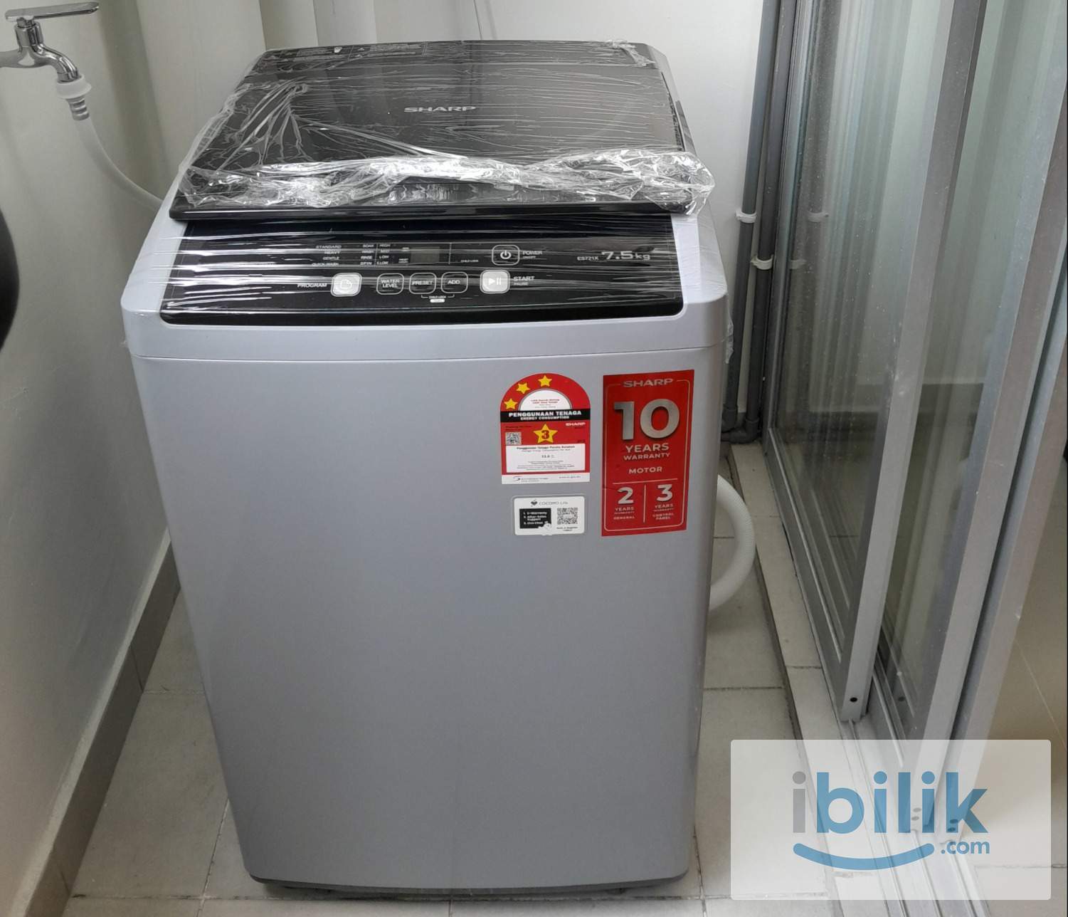 Master Room for Rent, Acacia Residences Near KLIA (Female Unit) - Image 4
