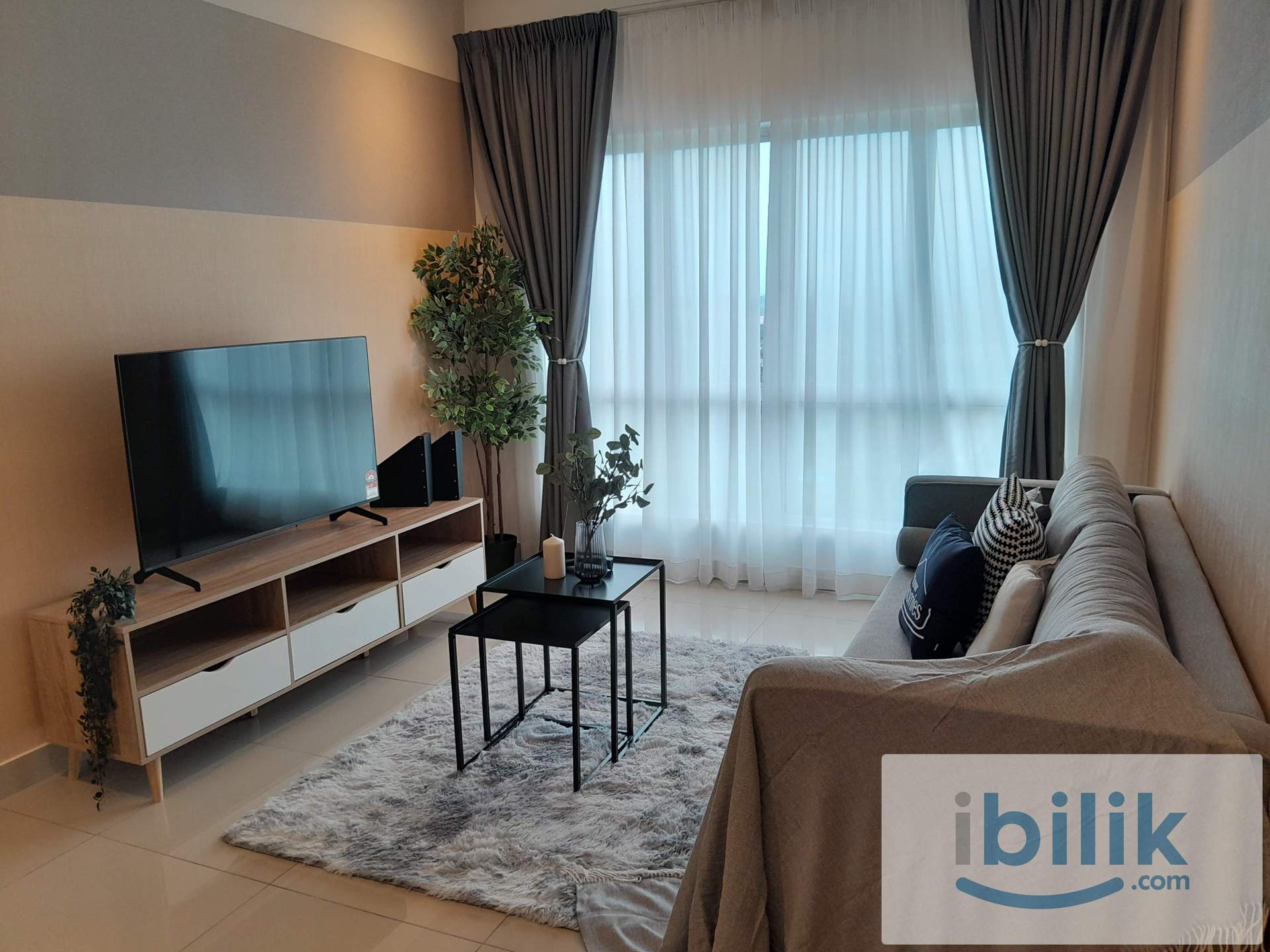 Master Room for Rent, Acacia Residences Near KLIA (Female Unit) - Image 6