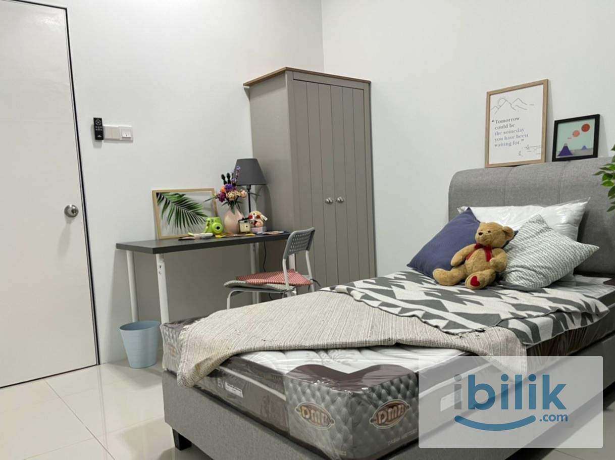😍 Single Room Next to LRT + Free WIFI  - Image 1