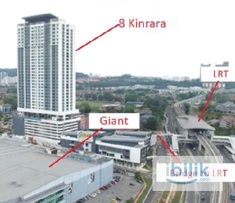 😍 Single Room Next to LRT + Free WIFI  - Image 4