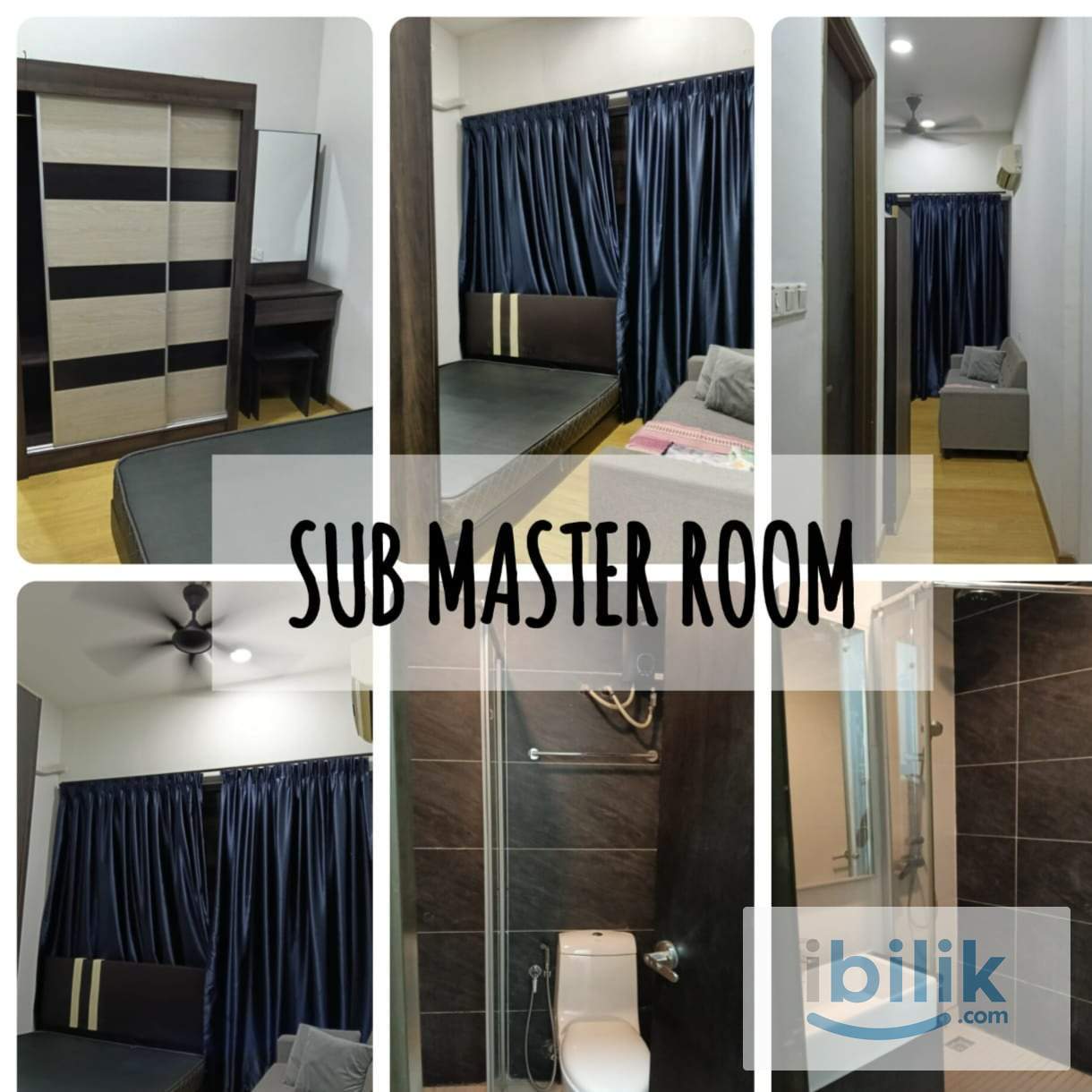 ROOMS FOR RENT – COUNTRY GARDEN BAY POINT - Image 1