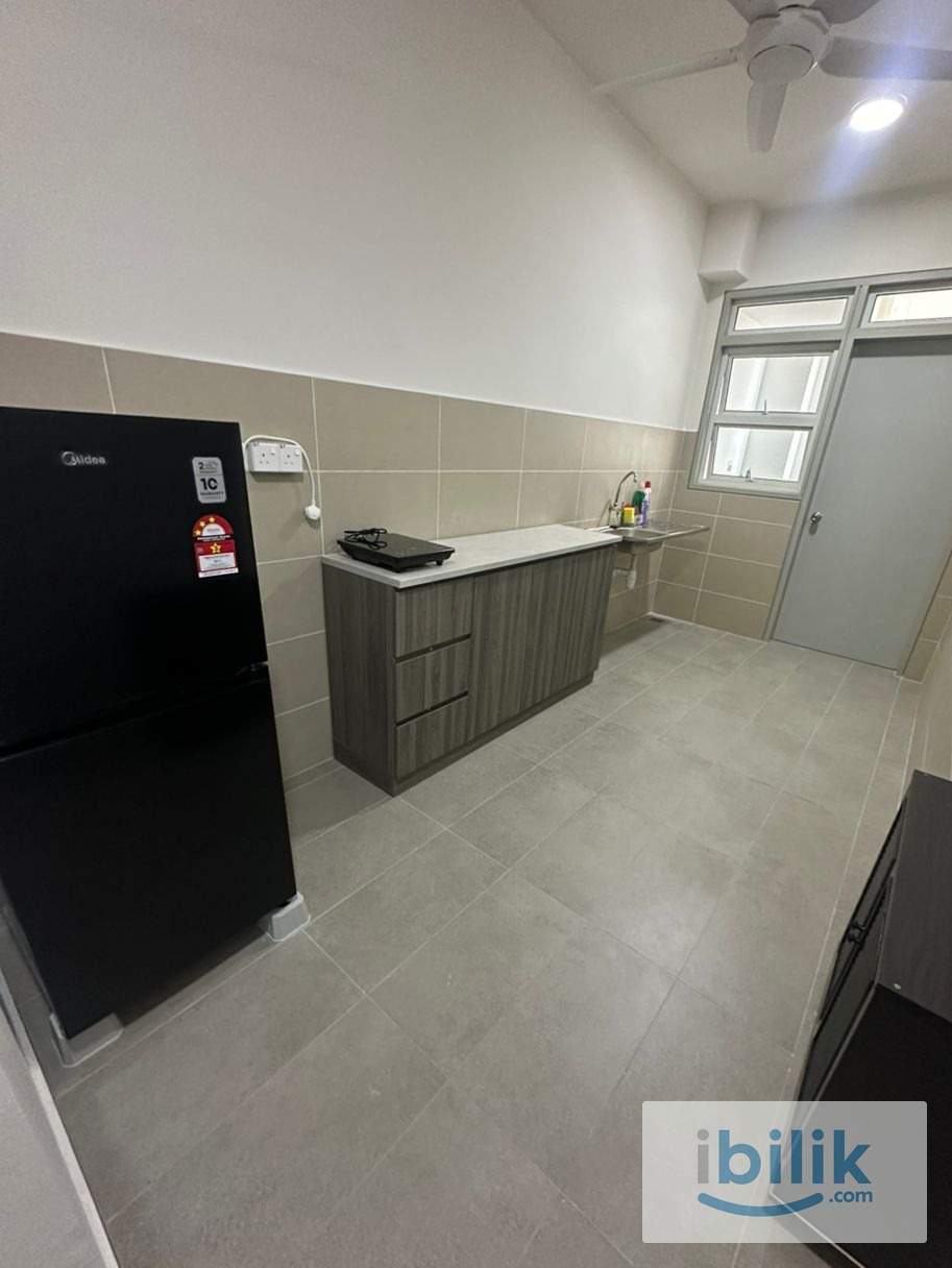 All Female Fully Furnished With Private Balcony Master Room @ Suasasana Damai, Damansara Damai, Petaling Jaya  - Image 2