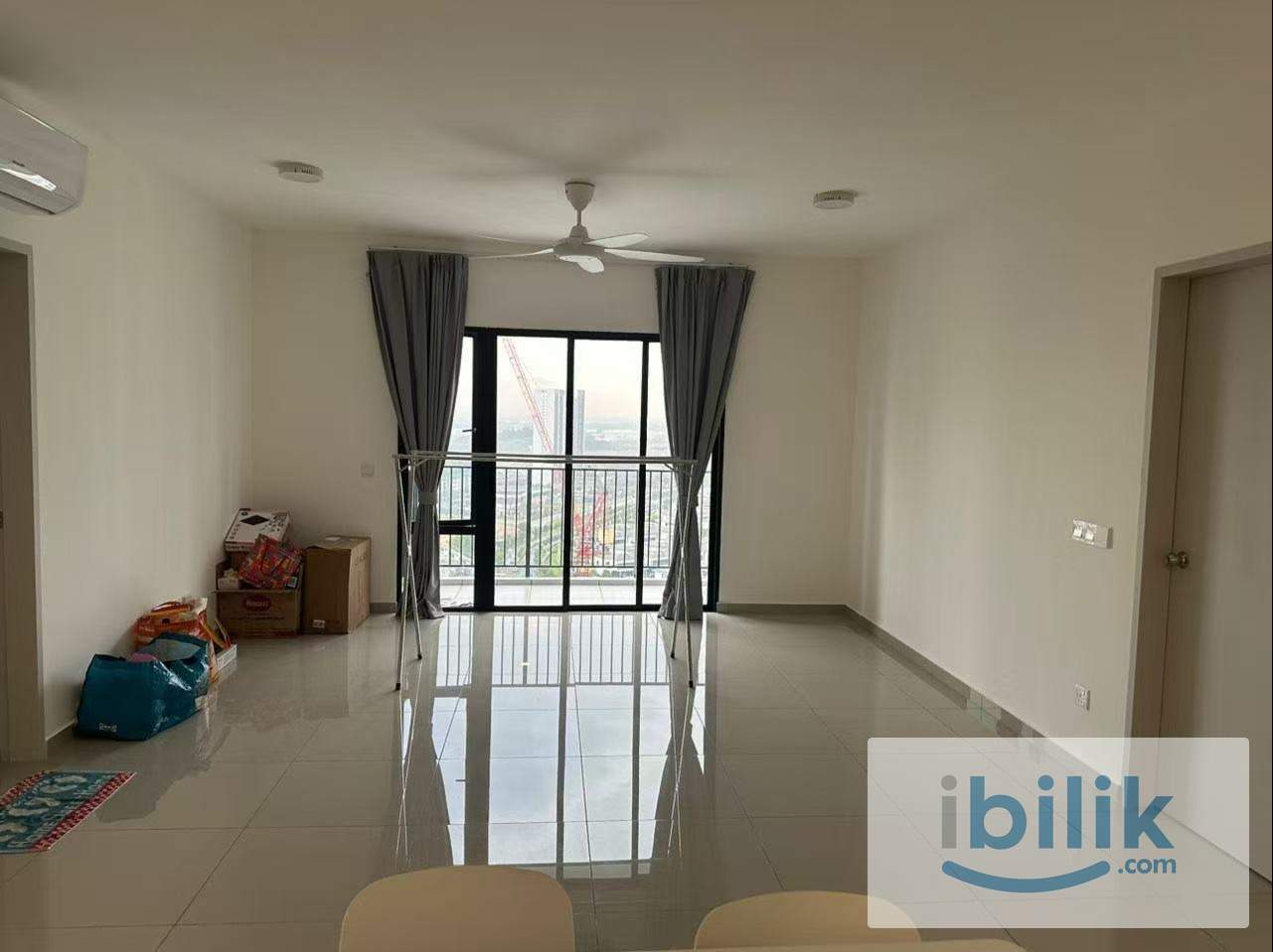 Fully Furnished 🌟 Middle Room @ 🏠 Huni Eco Ardence, Setia Alam - Image 7