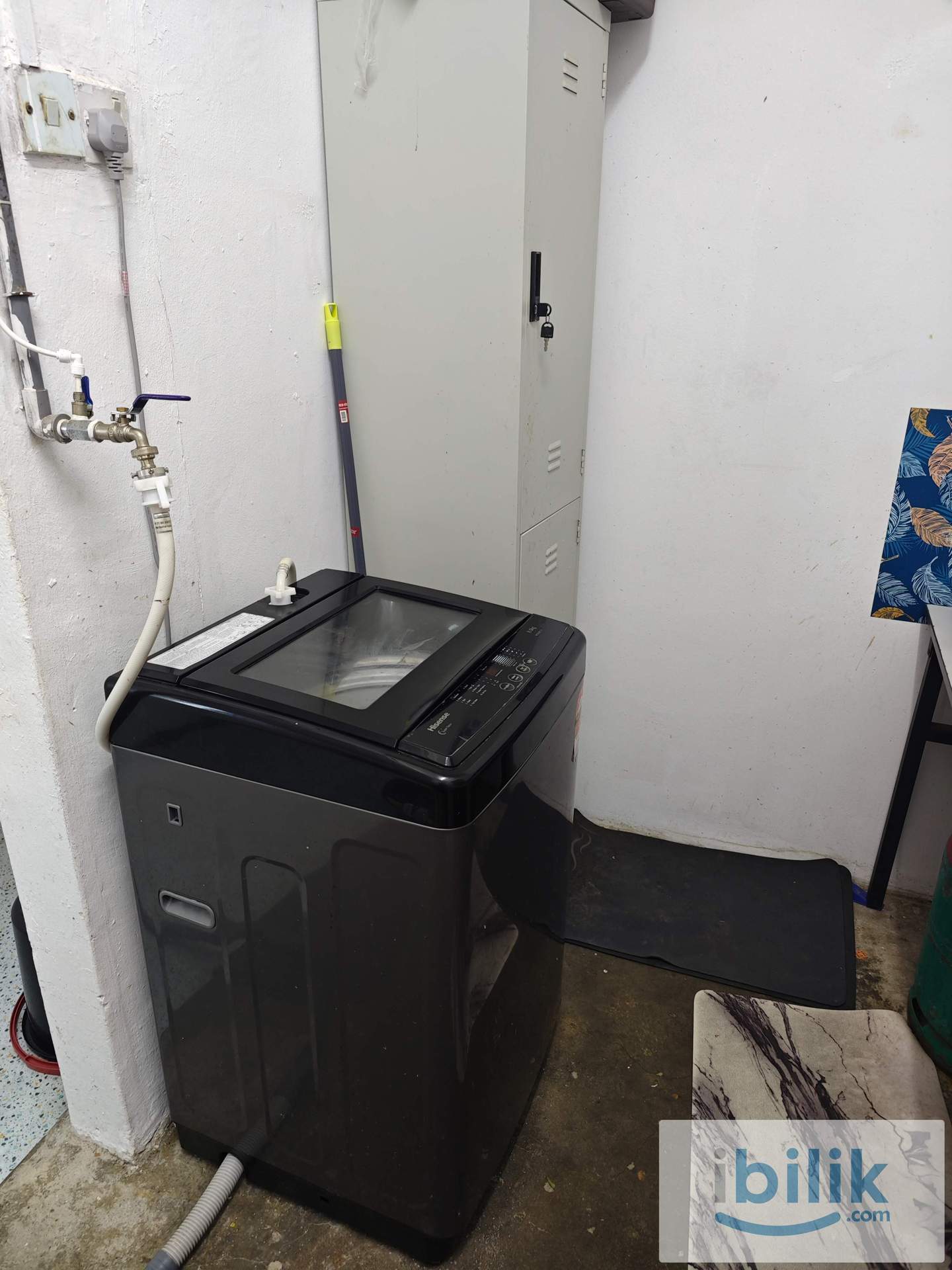 !!! SKUDAI Taman Ungku Tun Aminah, bilik Kecil sewa (RM400) !!! 🤩 Sesuai untuk pelajar universiti, graduan, PR Singapura - Image 2