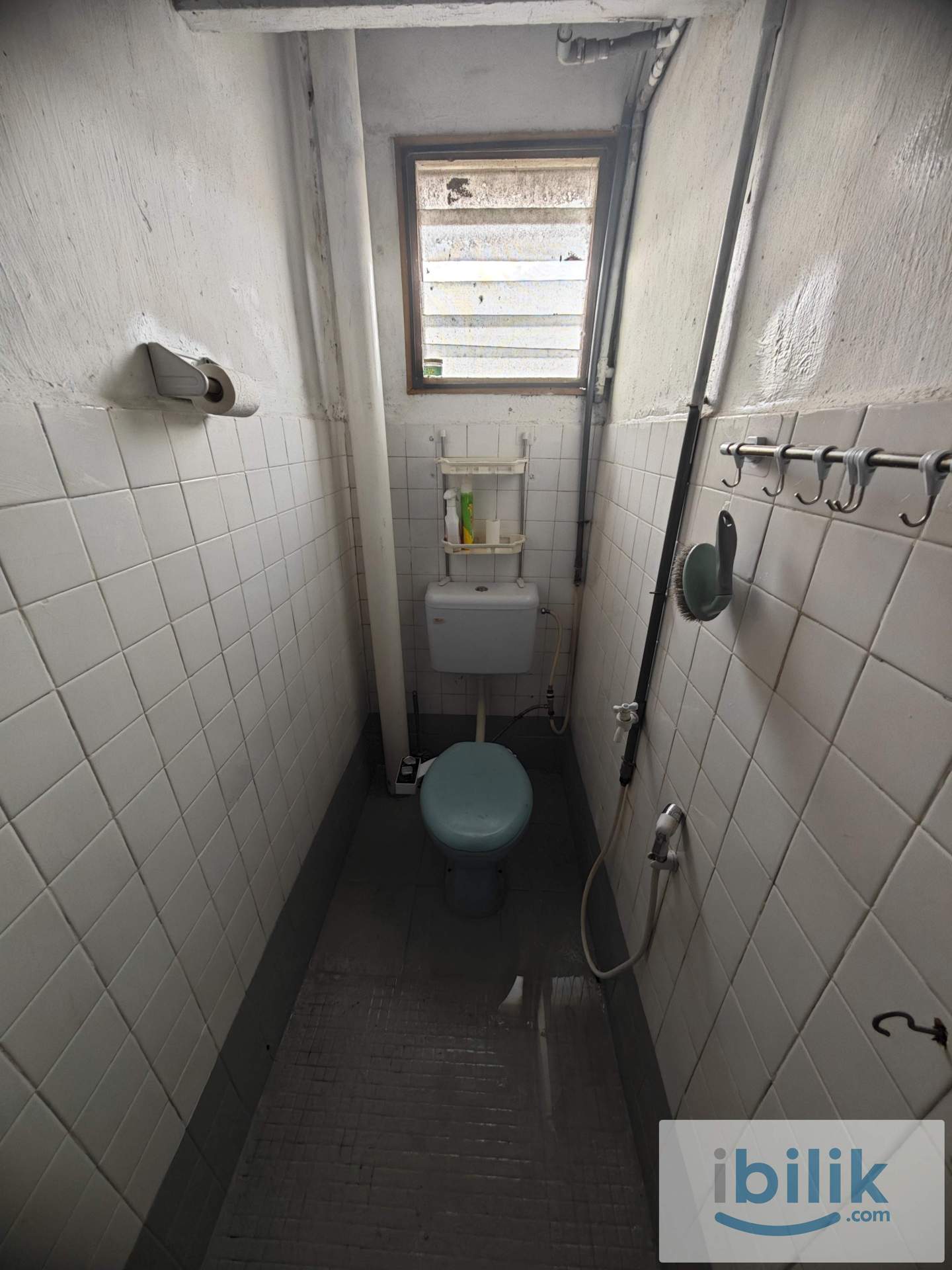 !!! SKUDAI Taman Ungku Tun Aminah, bilik Kecil sewa (RM400) !!! 🤩 Sesuai untuk pelajar universiti, graduan, PR Singapura - Image 4