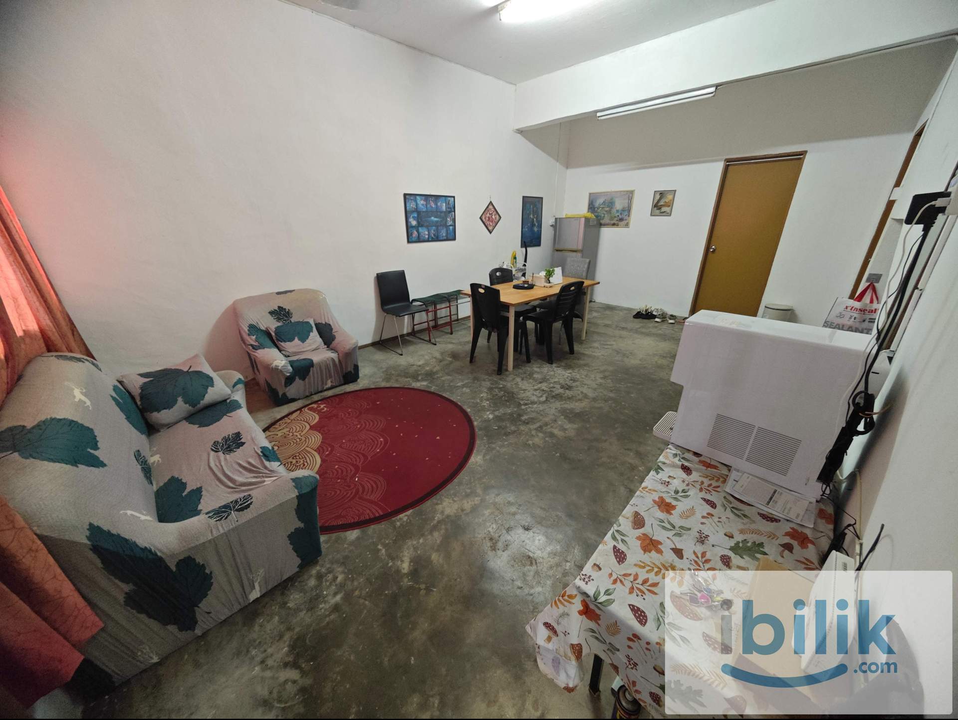 !!! SKUDAI Taman Ungku Tun Aminah, bilik Kecil sewa (RM400) !!! 🤩 Sesuai untuk pelajar universiti, graduan, PR Singapura - Image 6