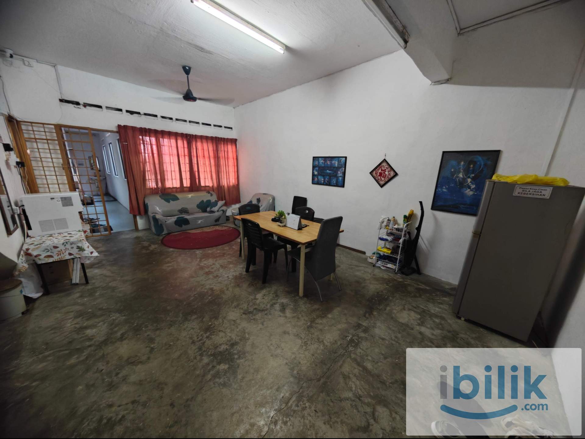 !!! SKUDAI Taman Ungku Tun Aminah, bilik Kecil sewa (RM400) !!! 🤩 Sesuai untuk pelajar universiti, graduan, PR Singapura - Image 7