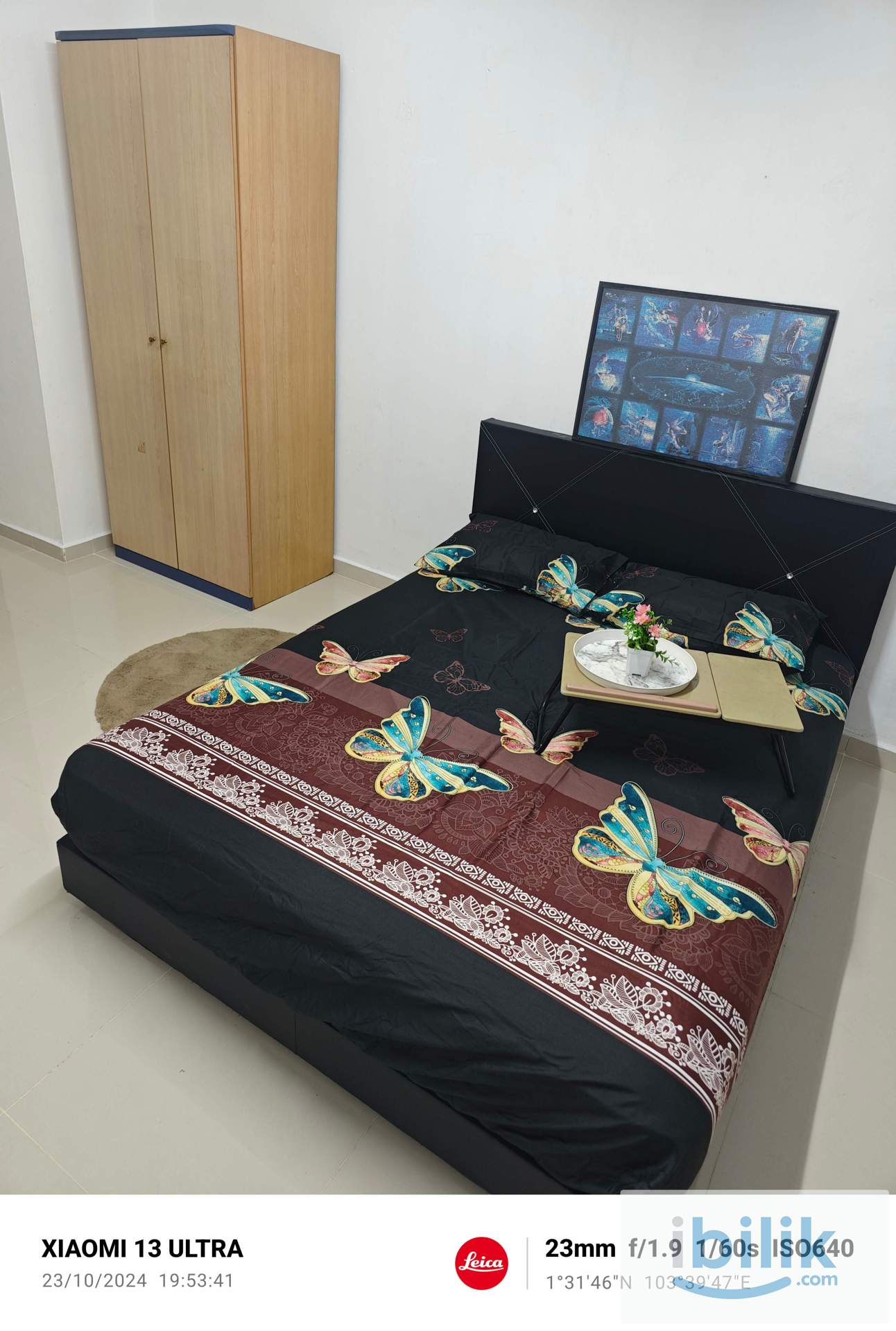 !!! SKUDAI Taman Ungku Tun Aminah, bilik Kecil sewa (RM400) !!! 🤩 Sesuai untuk pelajar universiti, graduan, PR Singapura - Image 8
