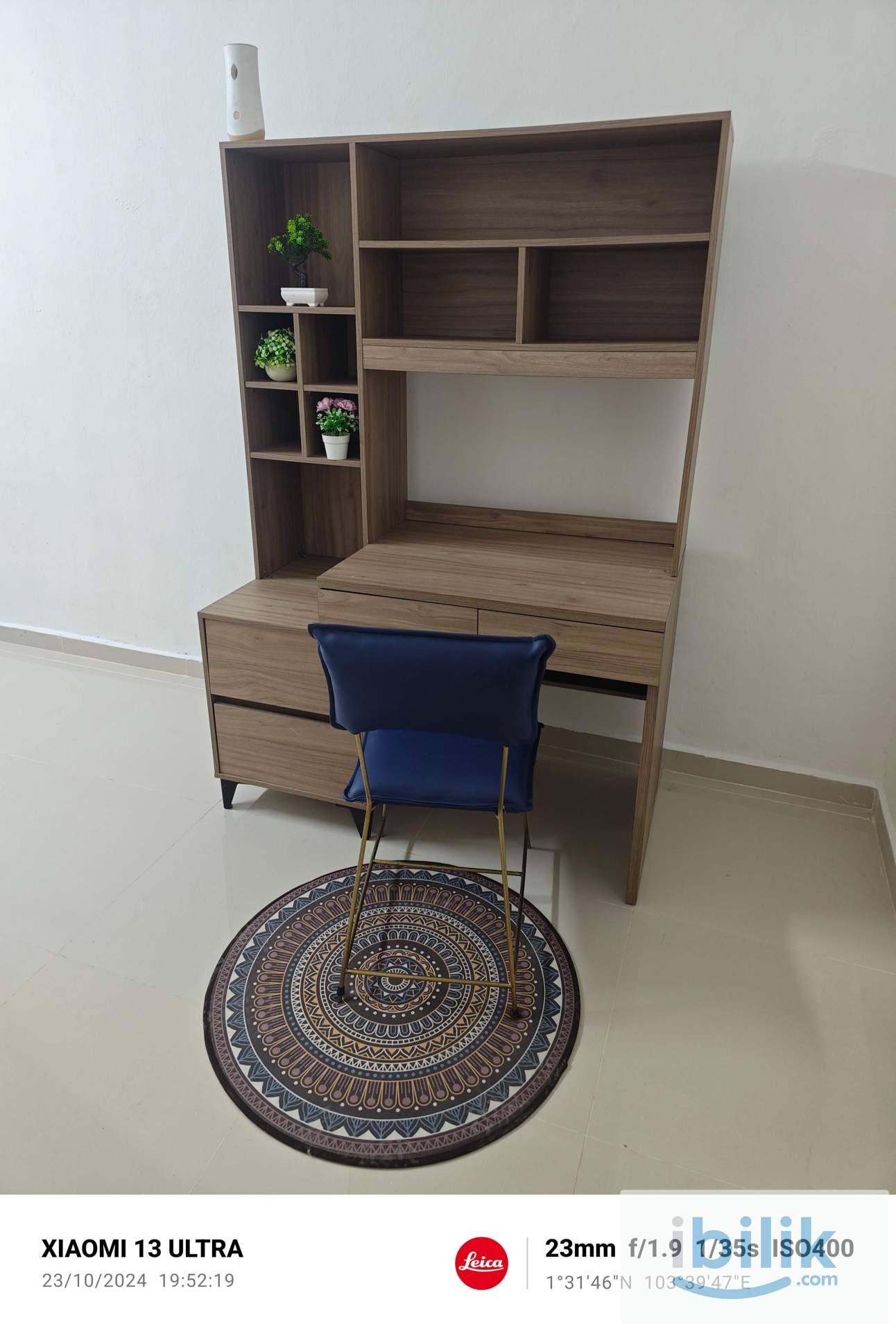 !!! SKUDAI Taman Ungku Tun Aminah, bilik Kecil sewa (RM400) !!! 🤩 Sesuai untuk pelajar universiti, graduan, PR Singapura - Image 9