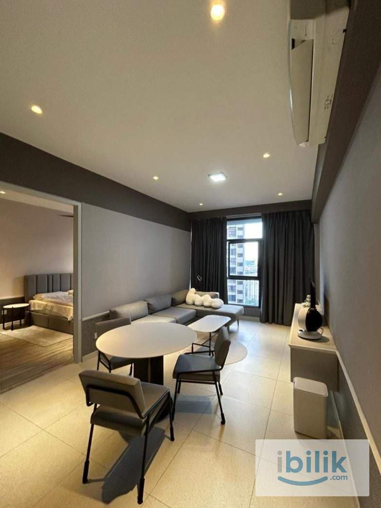 1 Bedroom, 1 Bathroom, 1 Study Room - Image 1