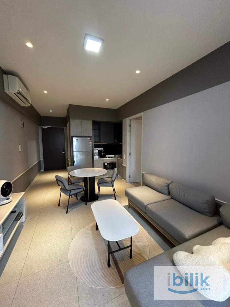 1 Bedroom, 1 Bathroom, 1 Study Room - Image 2
