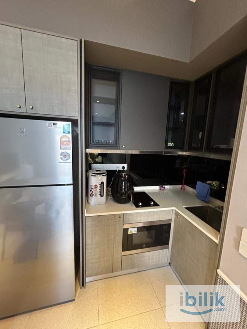 1 Bedroom, 1 Bathroom, 1 Study Room - Image 3
