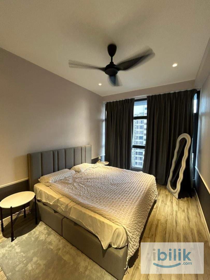 1 Bedroom, 1 Bathroom, 1 Study Room - Image 4