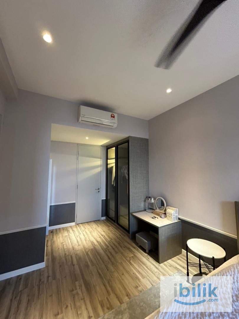 1 Bedroom, 1 Bathroom, 1 Study Room - Image 6