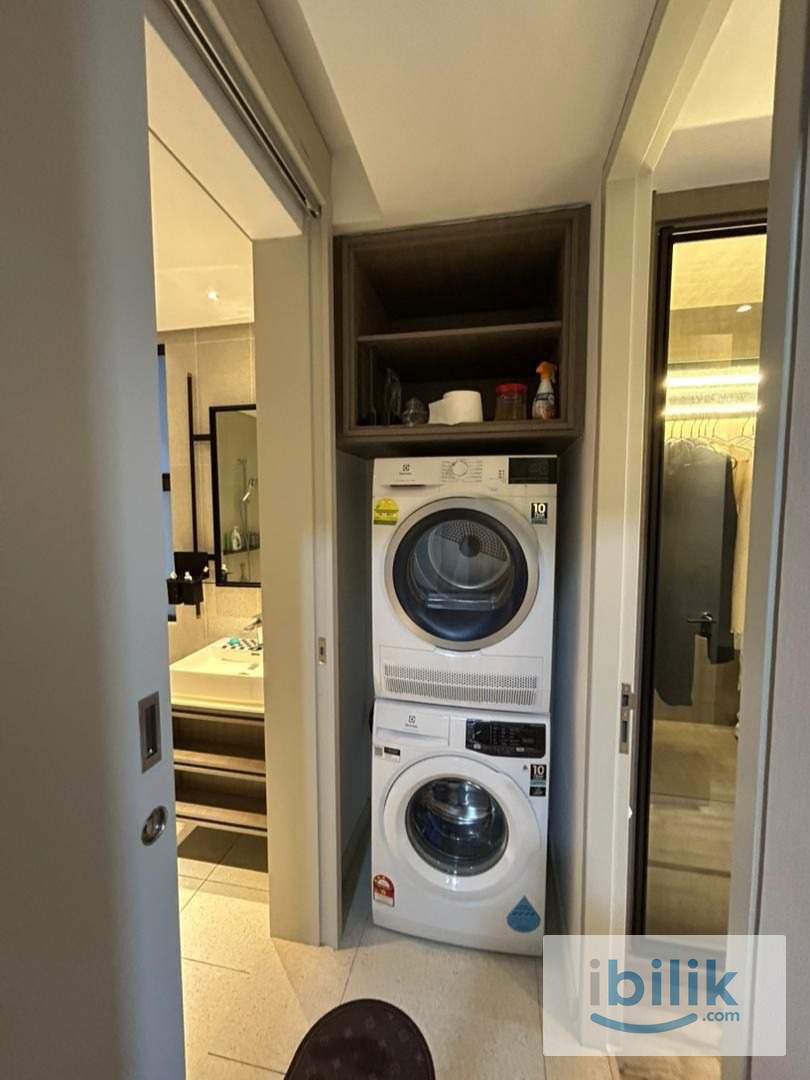 1 Bedroom, 1 Bathroom, 1 Study Room - Image 7