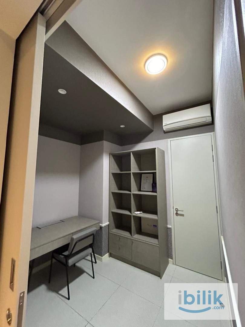 1 Bedroom, 1 Bathroom, 1 Study Room - Image 8