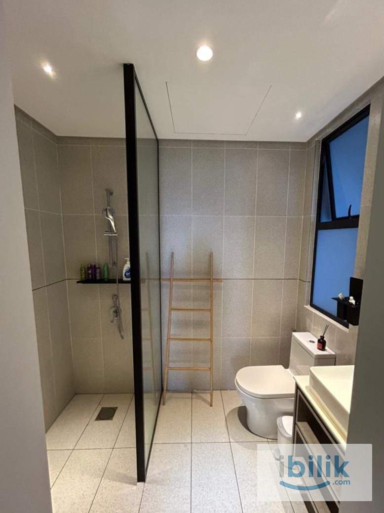 1 Bedroom, 1 Bathroom, 1 Study Room - Image 9
