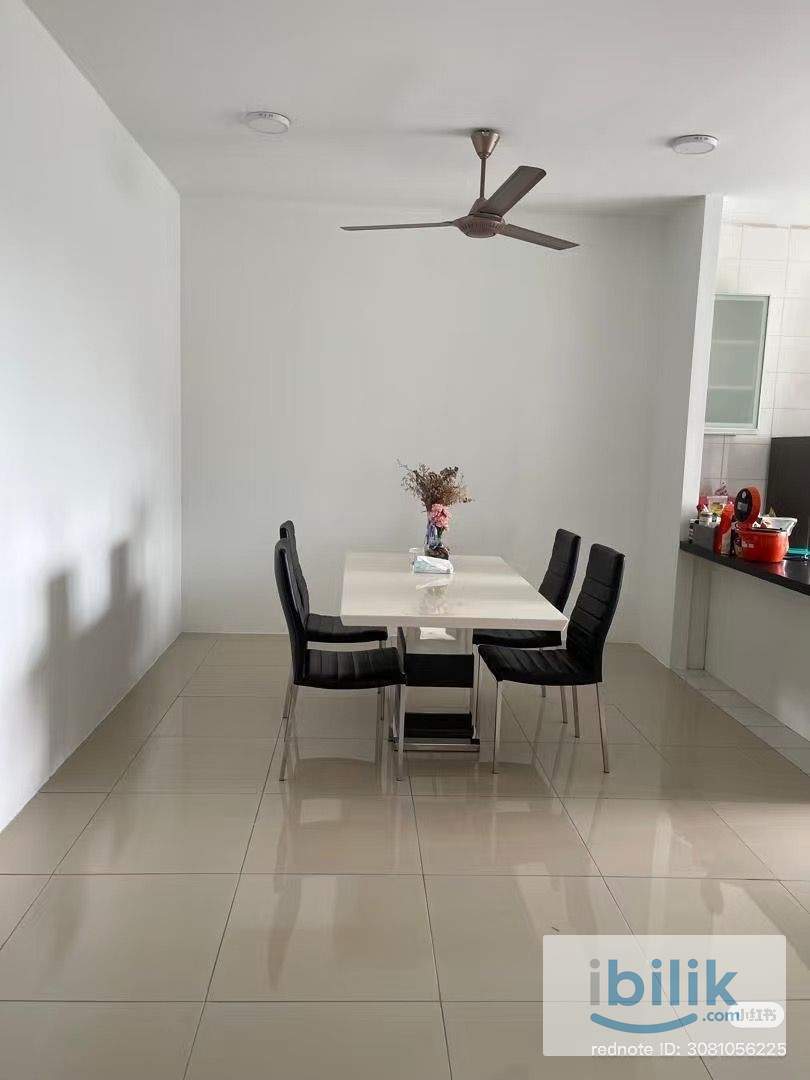 Master Room at USJ One Avenue, UEP Subang Jaya - Image 7